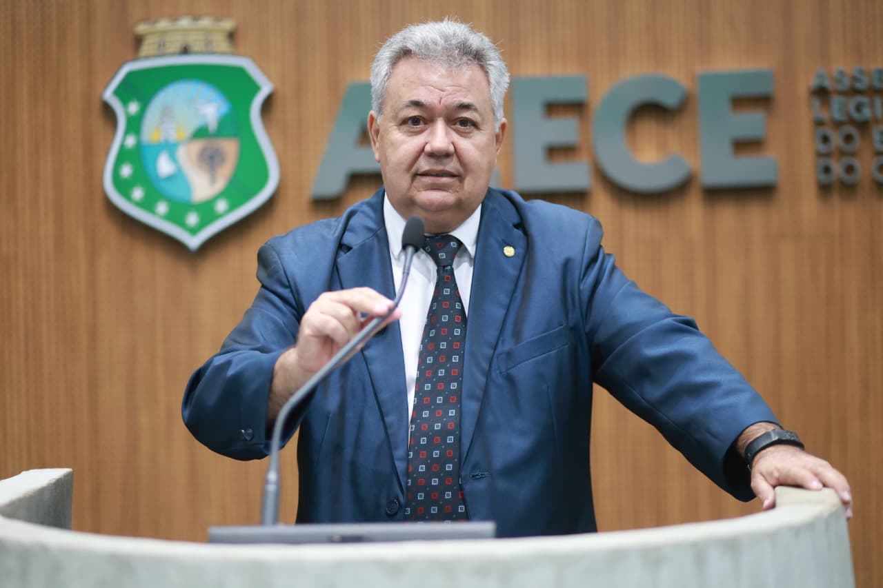 Deputado Tomaz Holanda (Mobiliza)