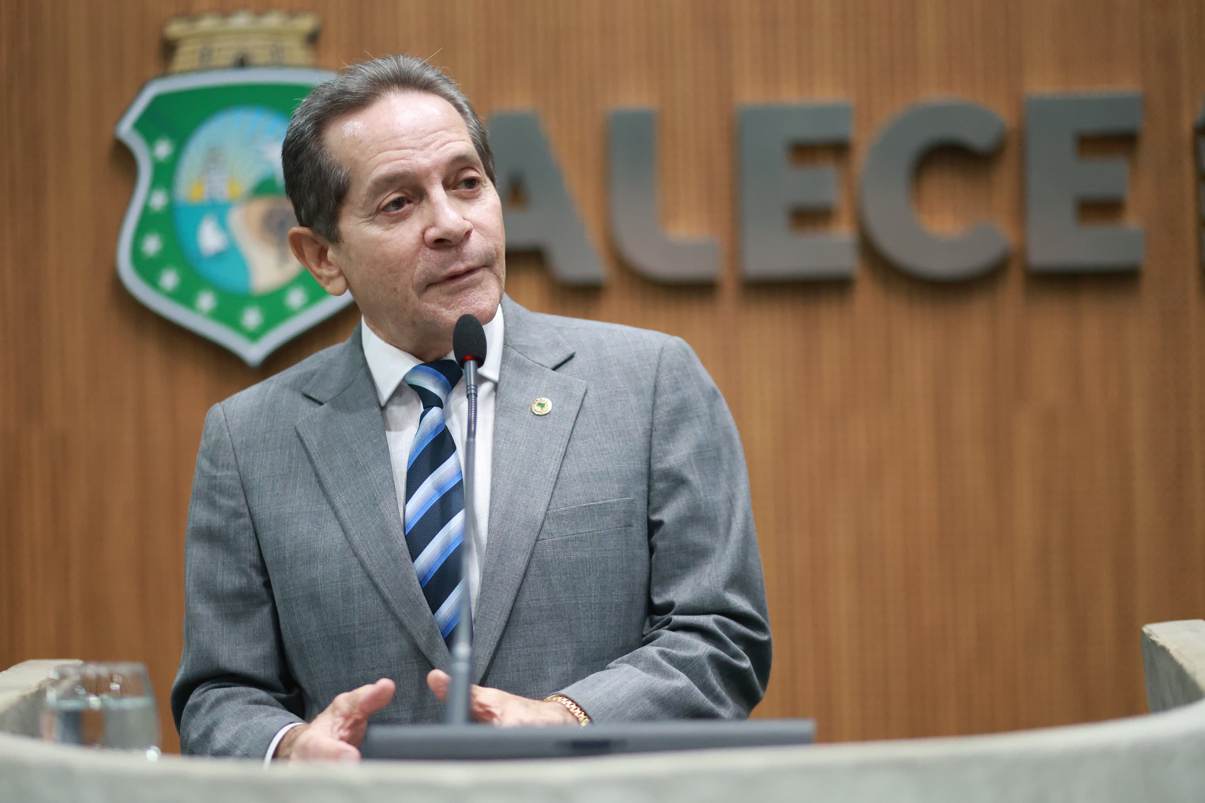 Deputado Heitor Férrer (PSDB)