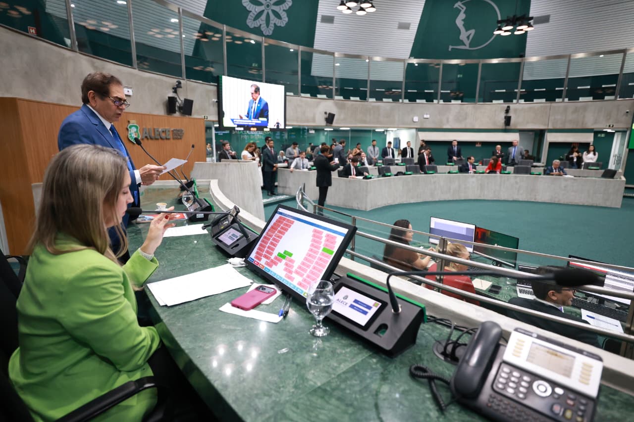 Alece aprova medida para evitar interrupção no transporte intermunicipal no Ceará