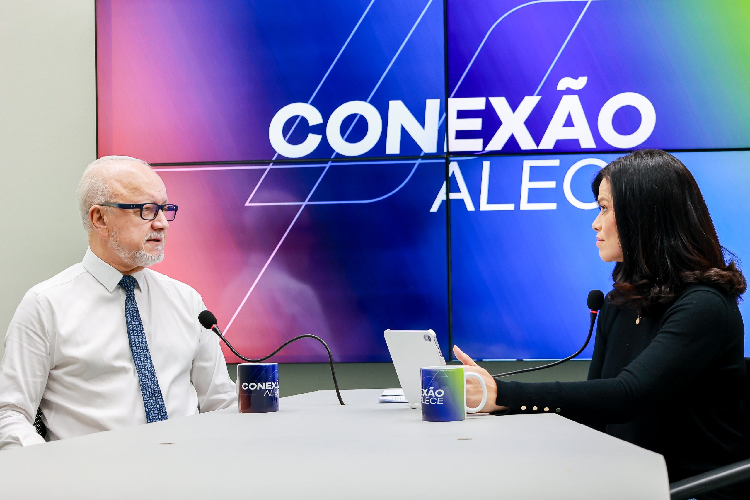 Neurologista João José Carvalho esclarece dúvidas sobre enxaqueca no Conexão Alece
