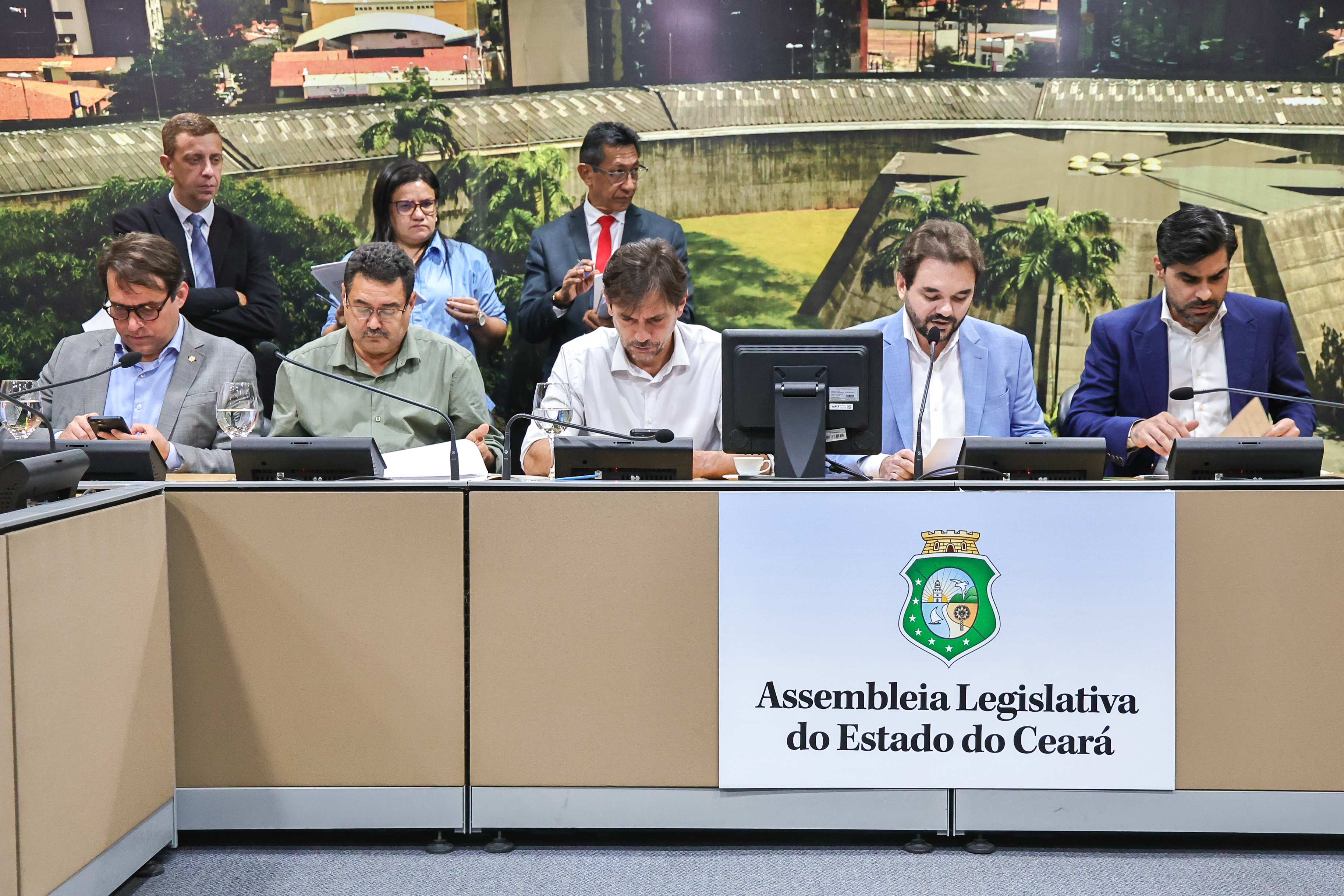 Comissão de Previdência Social e Saúde aprova projetos e requerimentos de autoria parlamentar