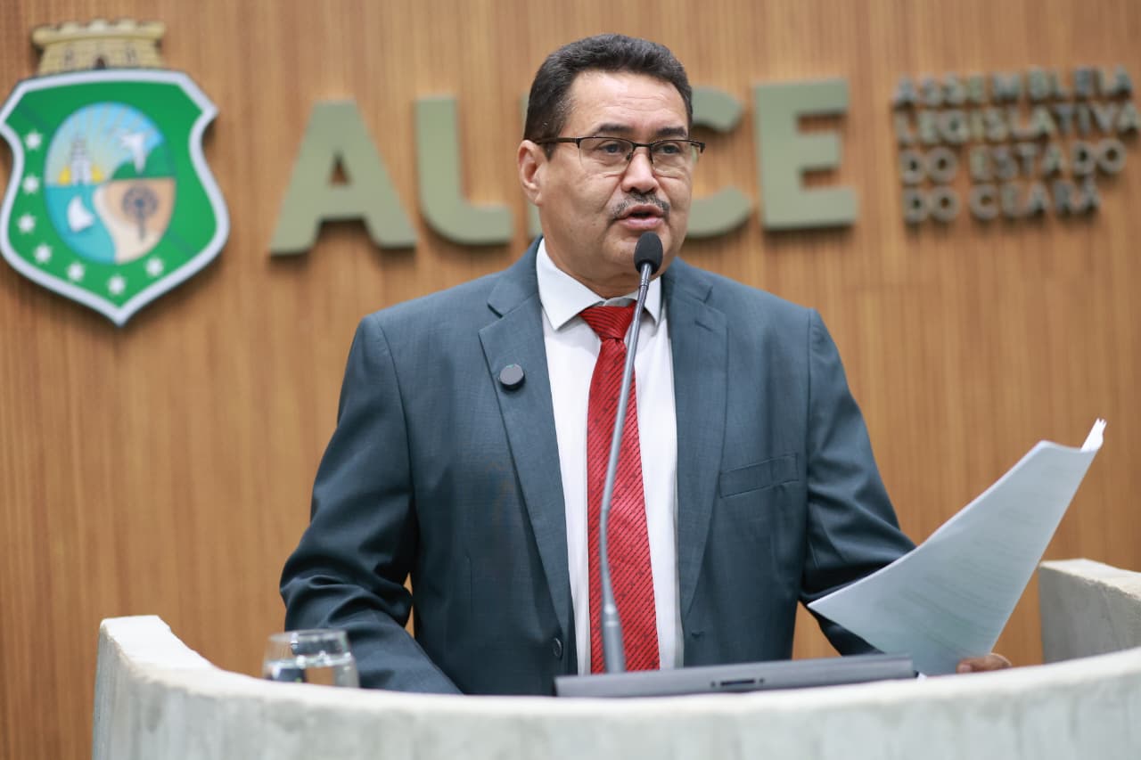Moisés Braz aponta redução da insegurança alimentar com o Ceará sem Fome