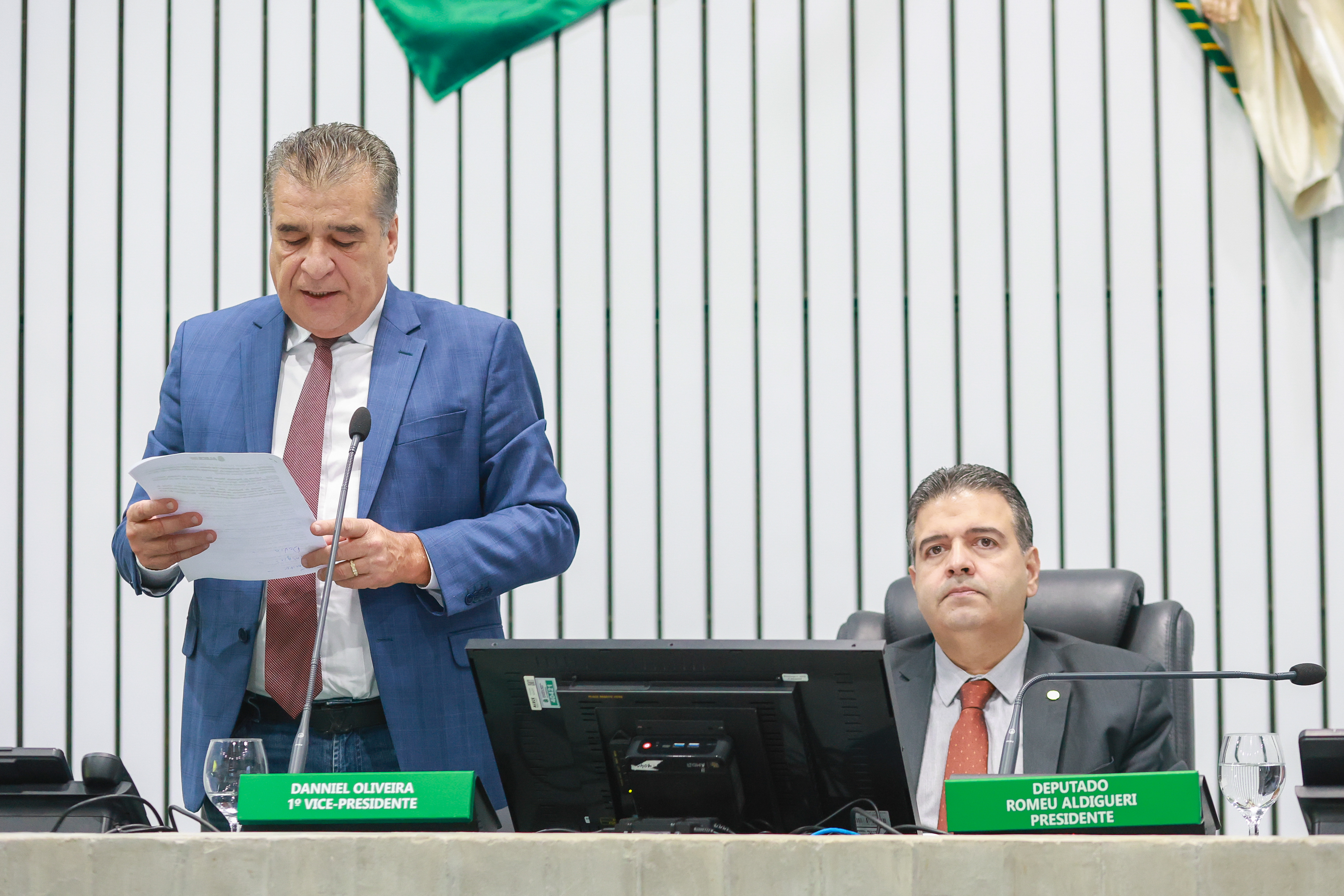 Alece aprova onze projetos de parlamentares nesta quarta-feira