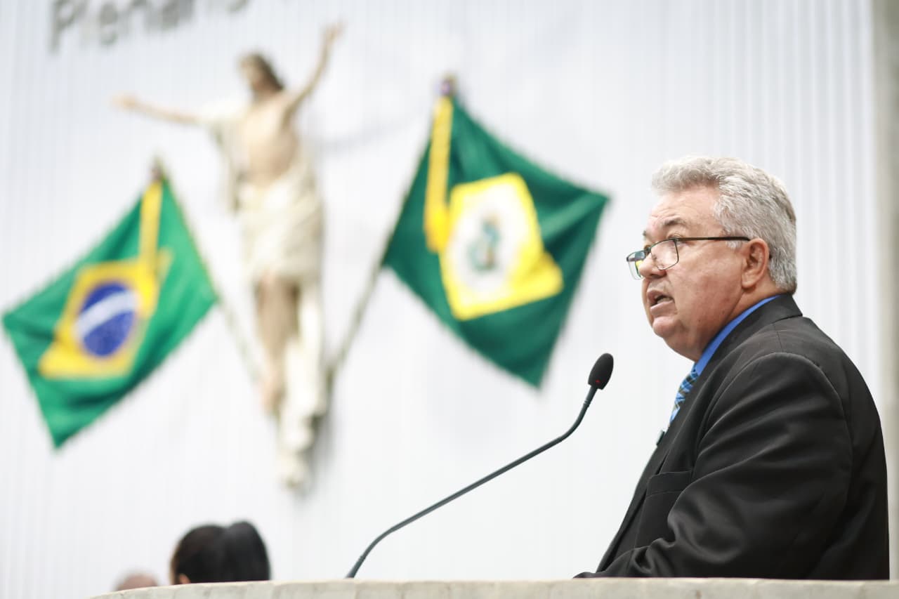 Deputado Tomaz Holanda (Mobiliza)