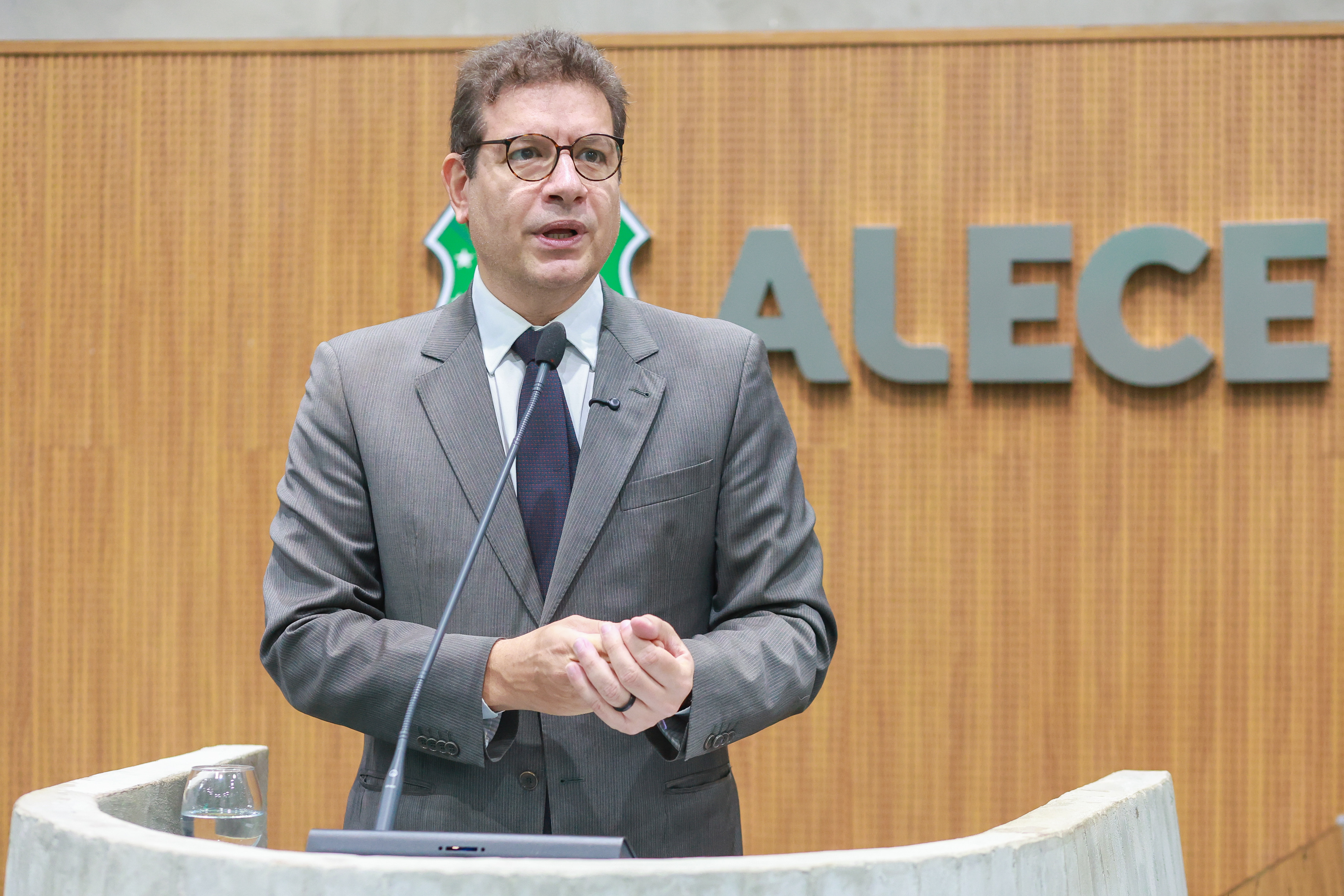 Renato Roseno se posiciona sobre projeto de urânio em Santa Quitéria