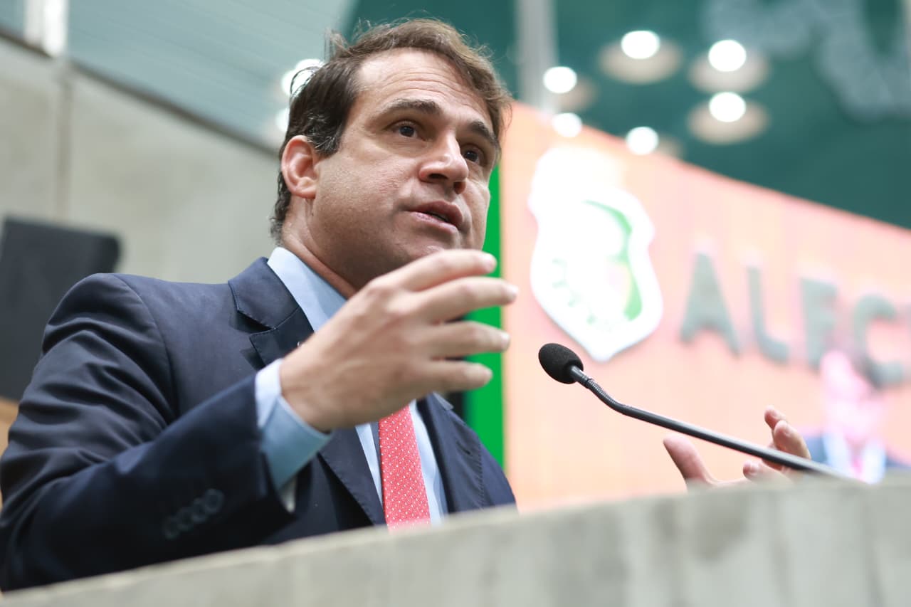 Deputado Salmito (PSB)