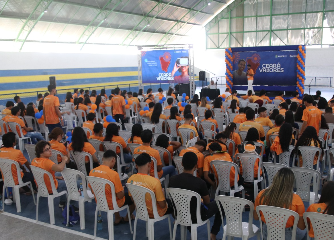 Trilha Formativa sobre empreendedorismo e inovação mobiliza jovens em Canindé, Iguatu e Juazeiro do Norte