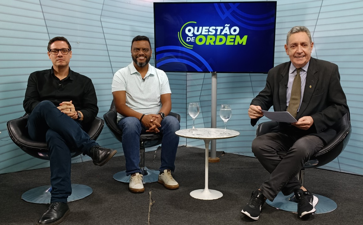 Questão de Ordem destaca o uso da IA na robótica e os desafios para a sociedade