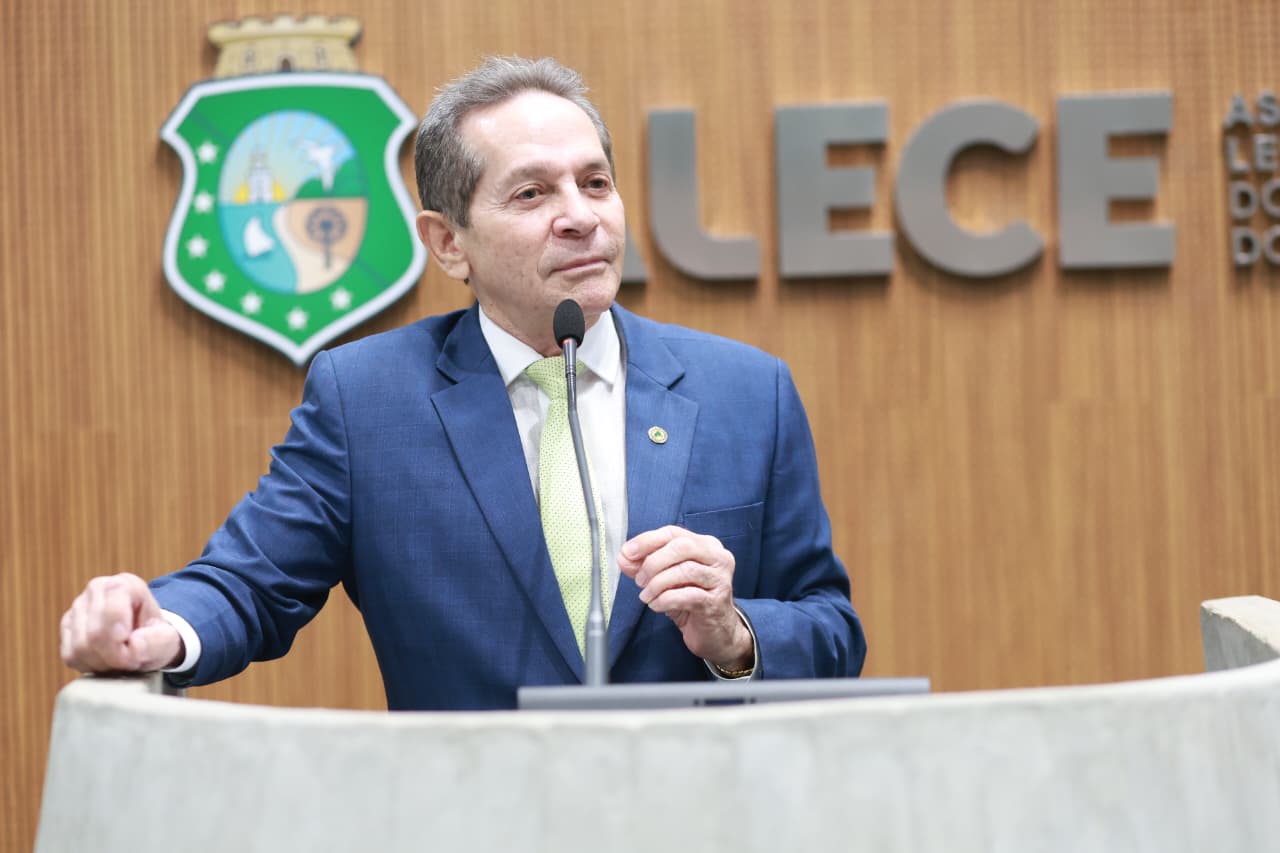 Deputado Heitor Férrer (PSDB)