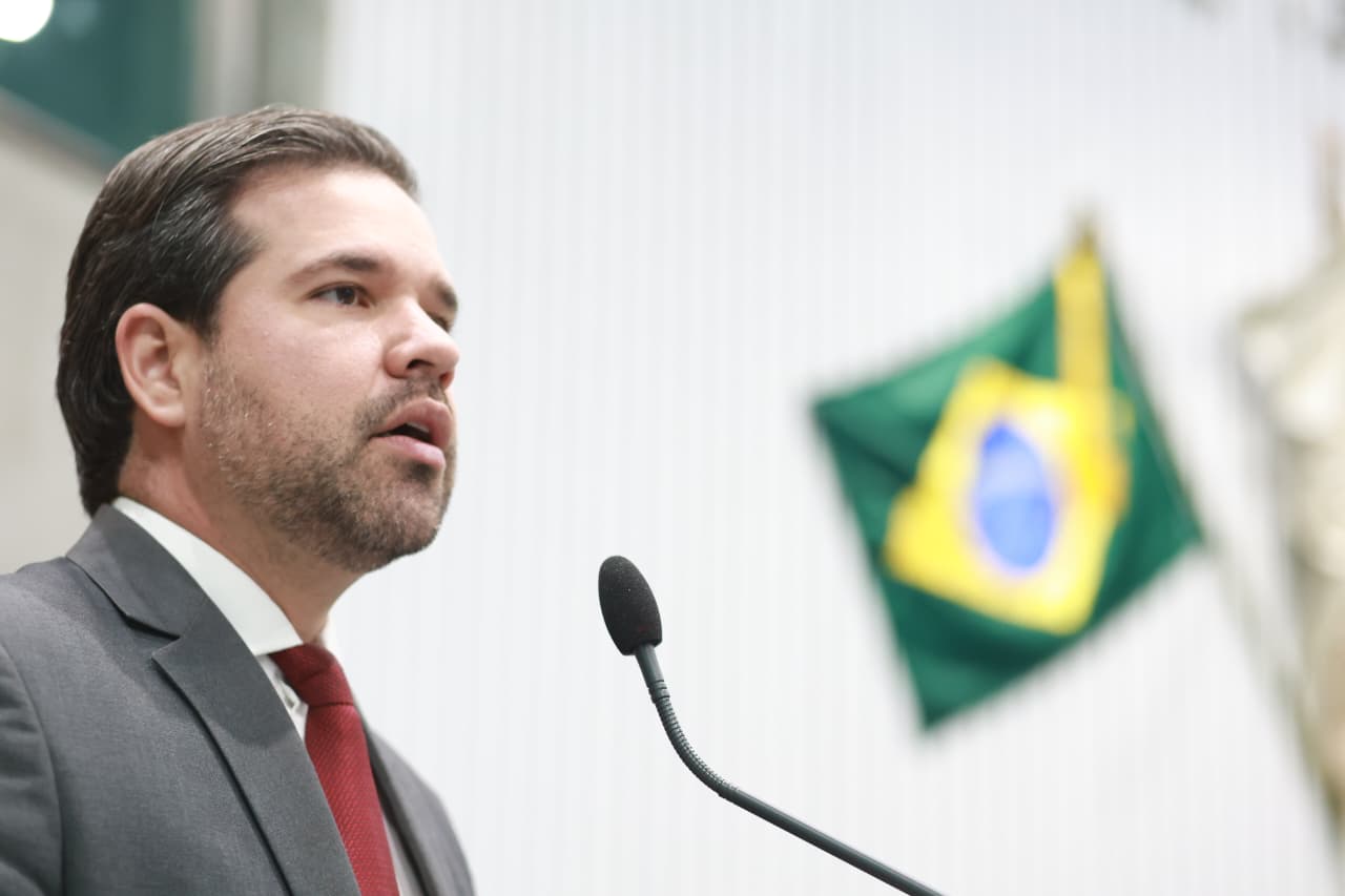Deputado Bruno Pedrosa (PT)
