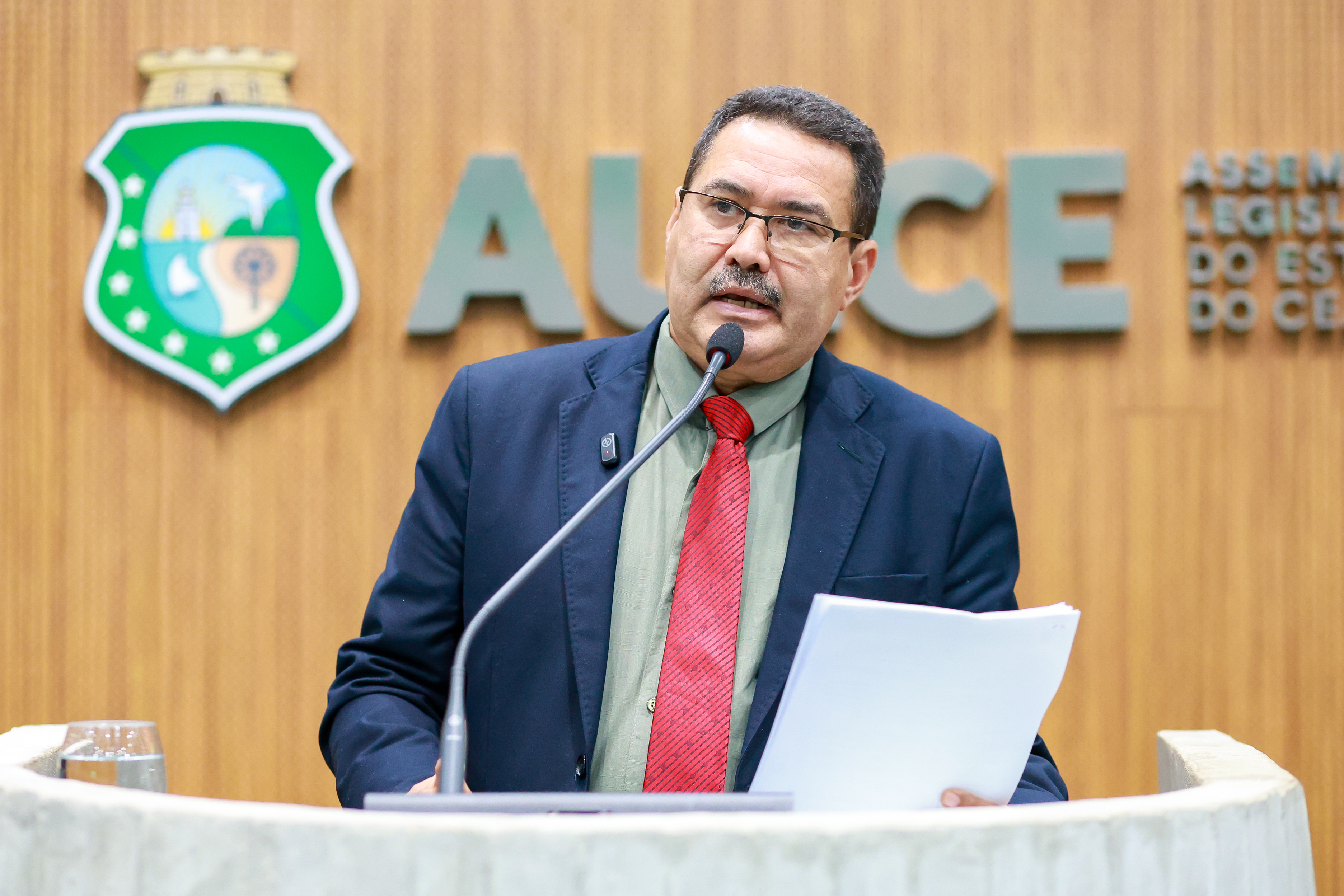 Moisés Braz destaca política de fortalecimento da agricultura familiar