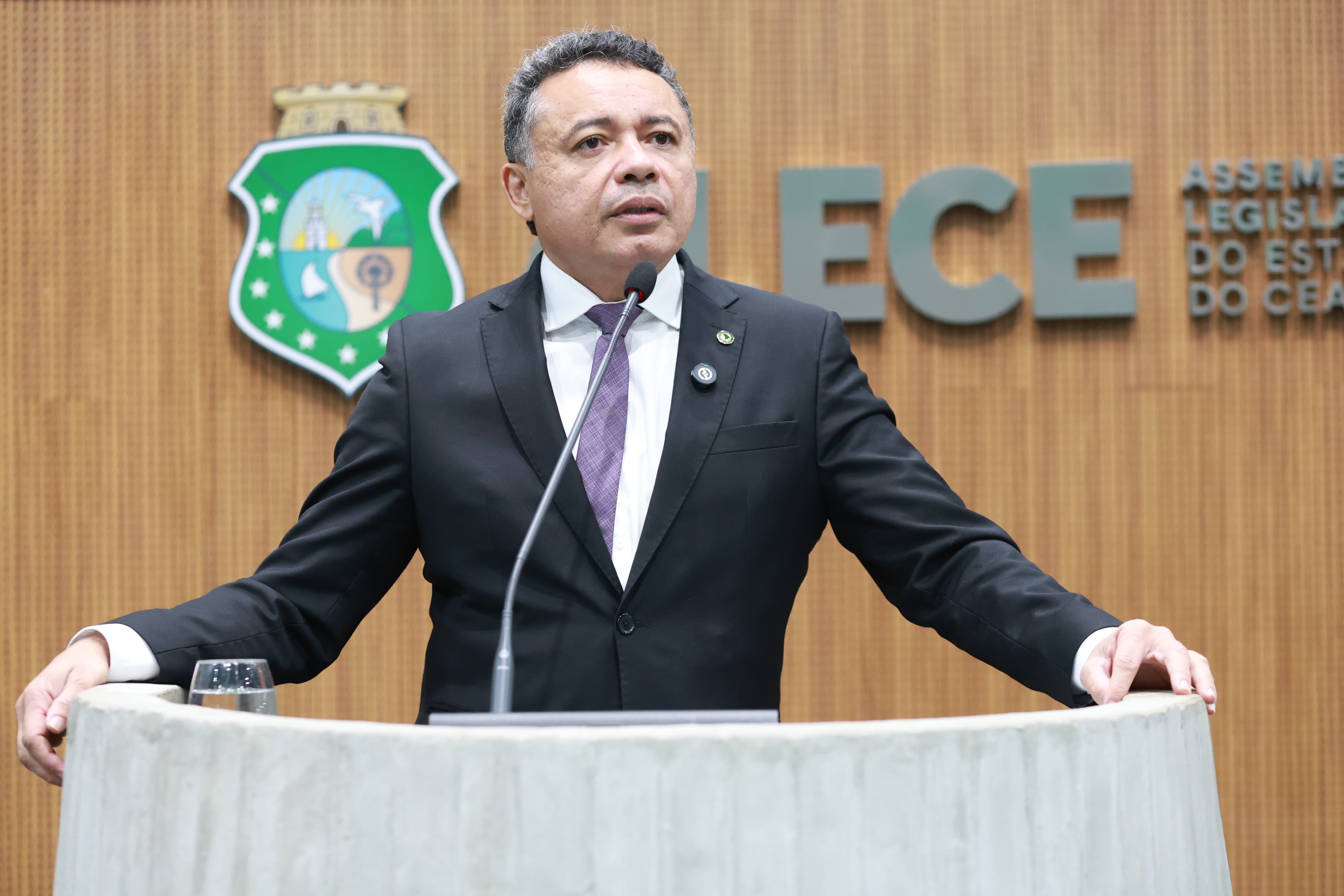 Deputado Tony Brito (PSD)
