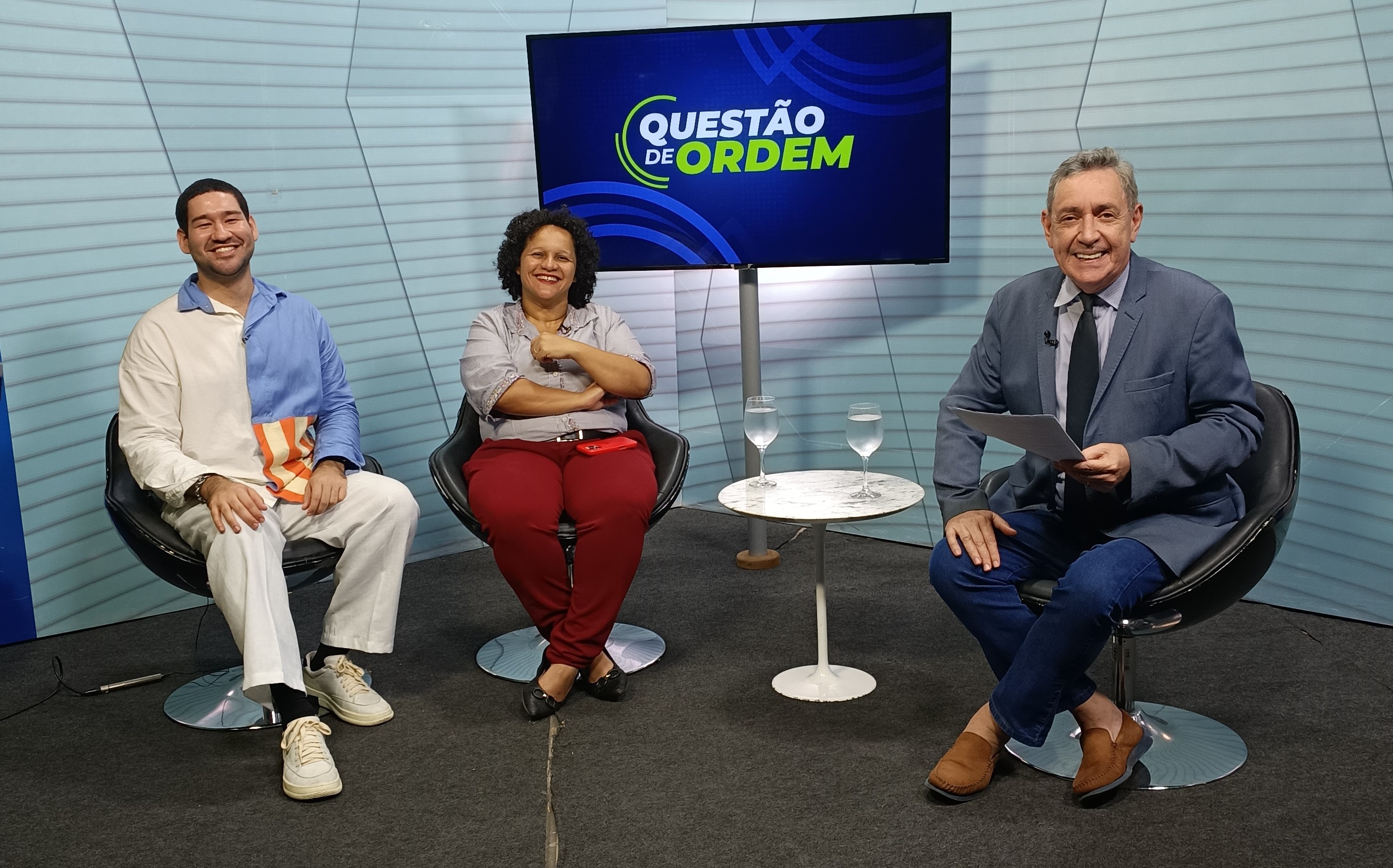 Questão de Ordem desta sexta destaca programação do Junho Ambiental na Alece