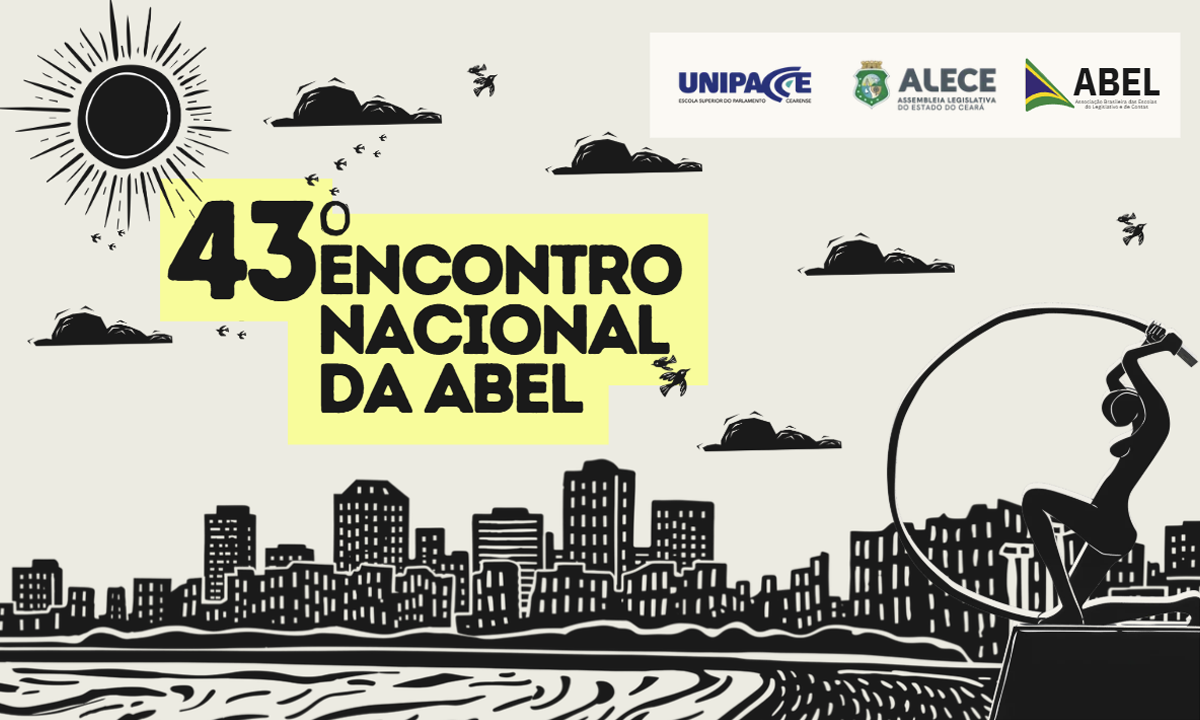 Alece recebe o 43º Encontro Nacional da Associação Brasileira das Escolas do Legislativo e de Contas