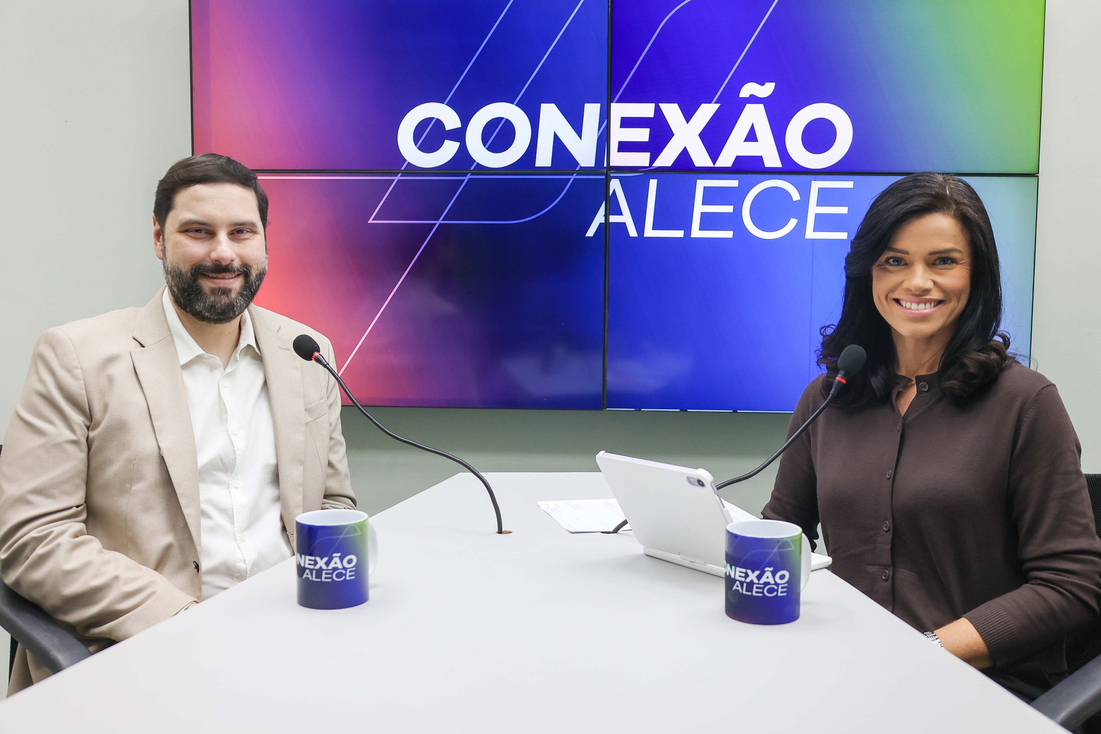 Conexão Alece: procurador-geral aponta perigos da desinformação no processo eleitoral 
