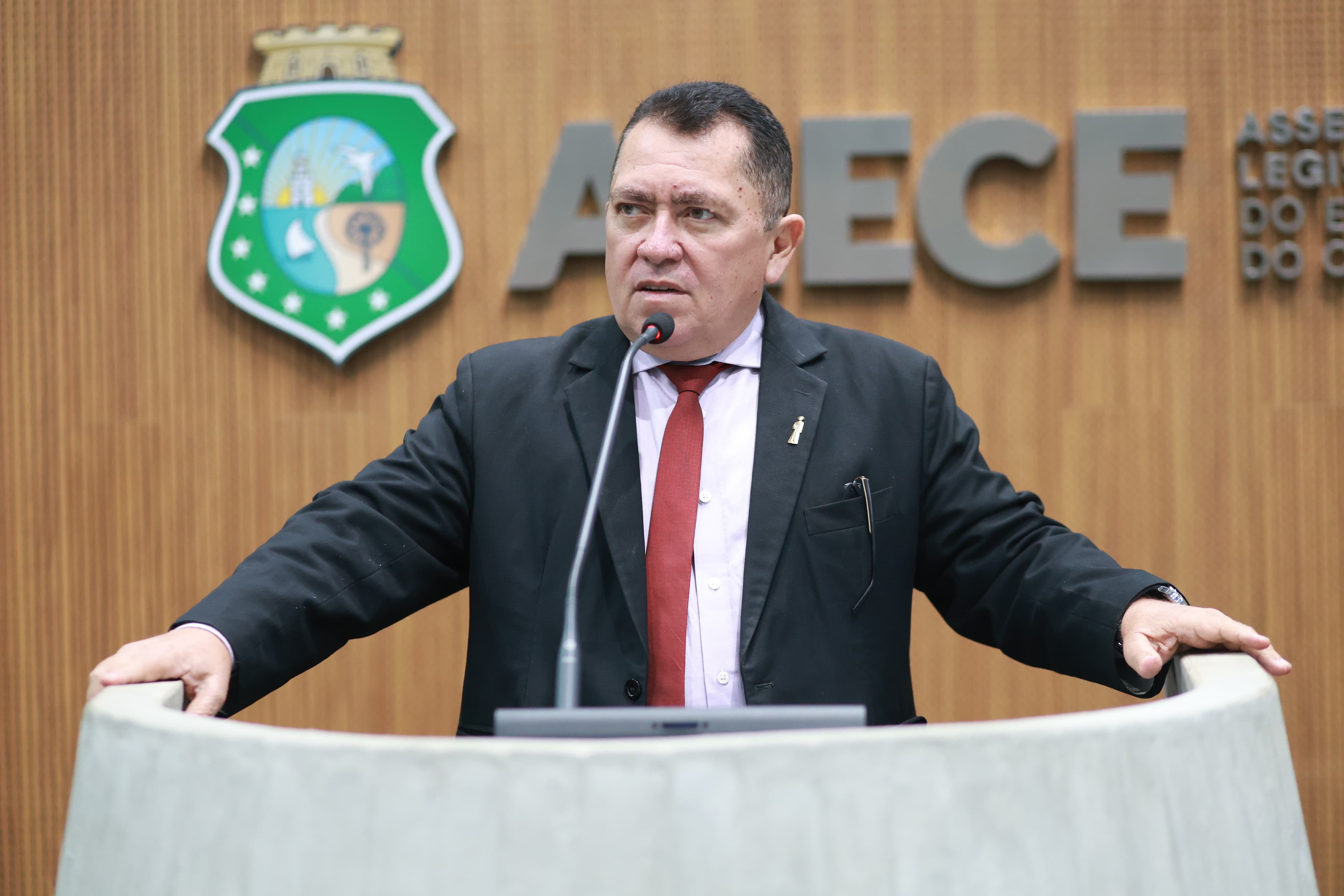 Deputado Almir Bié (Progressistas)