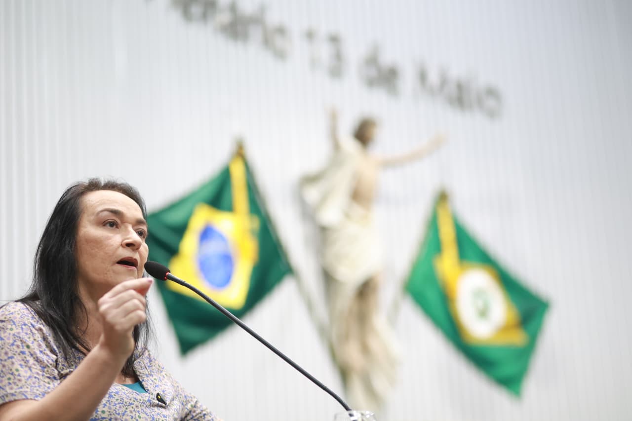 Deputada Dra. Silvana (PL)