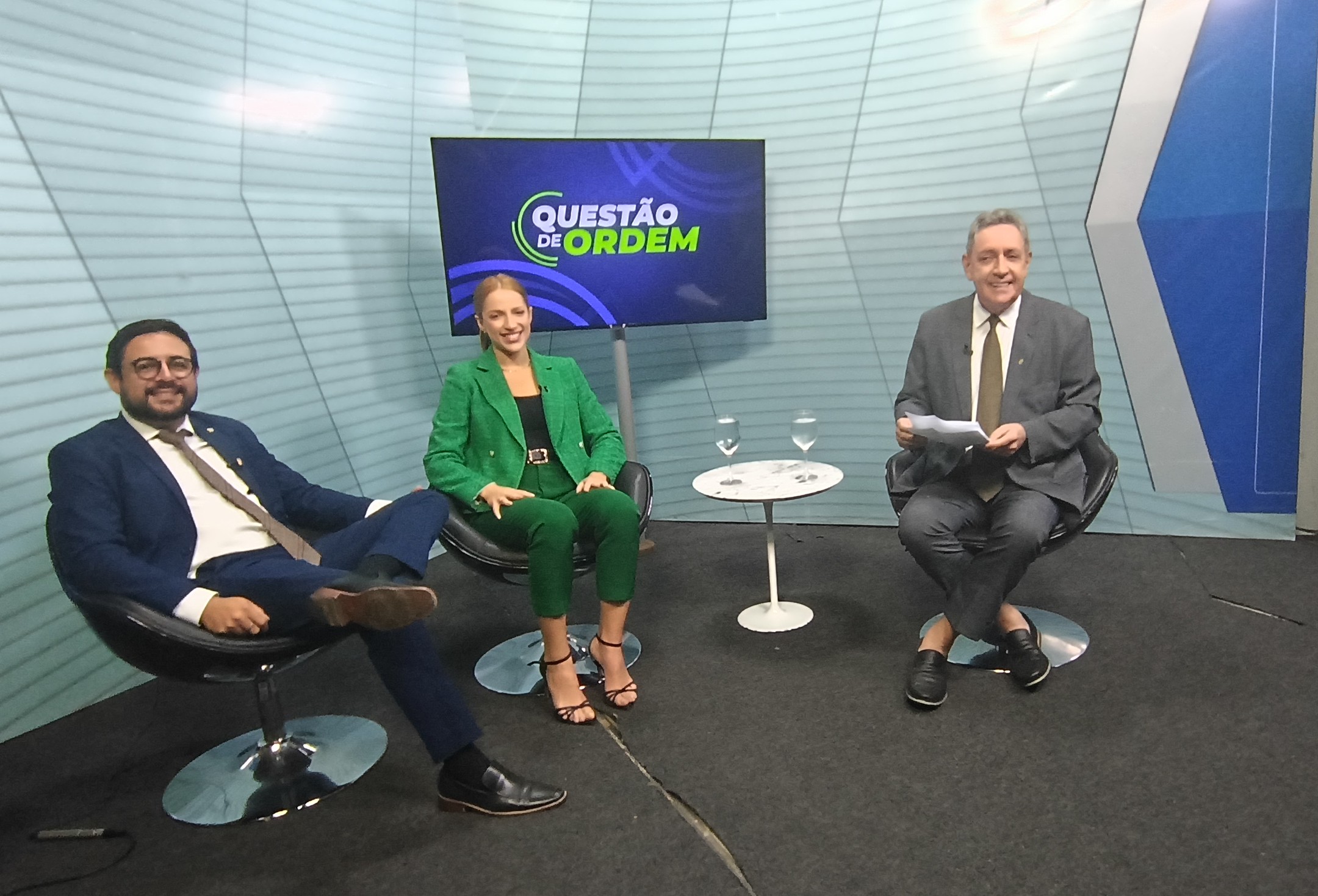 Questão de Ordem aborda Programa de Aceleração à Pesquisa Jurídica