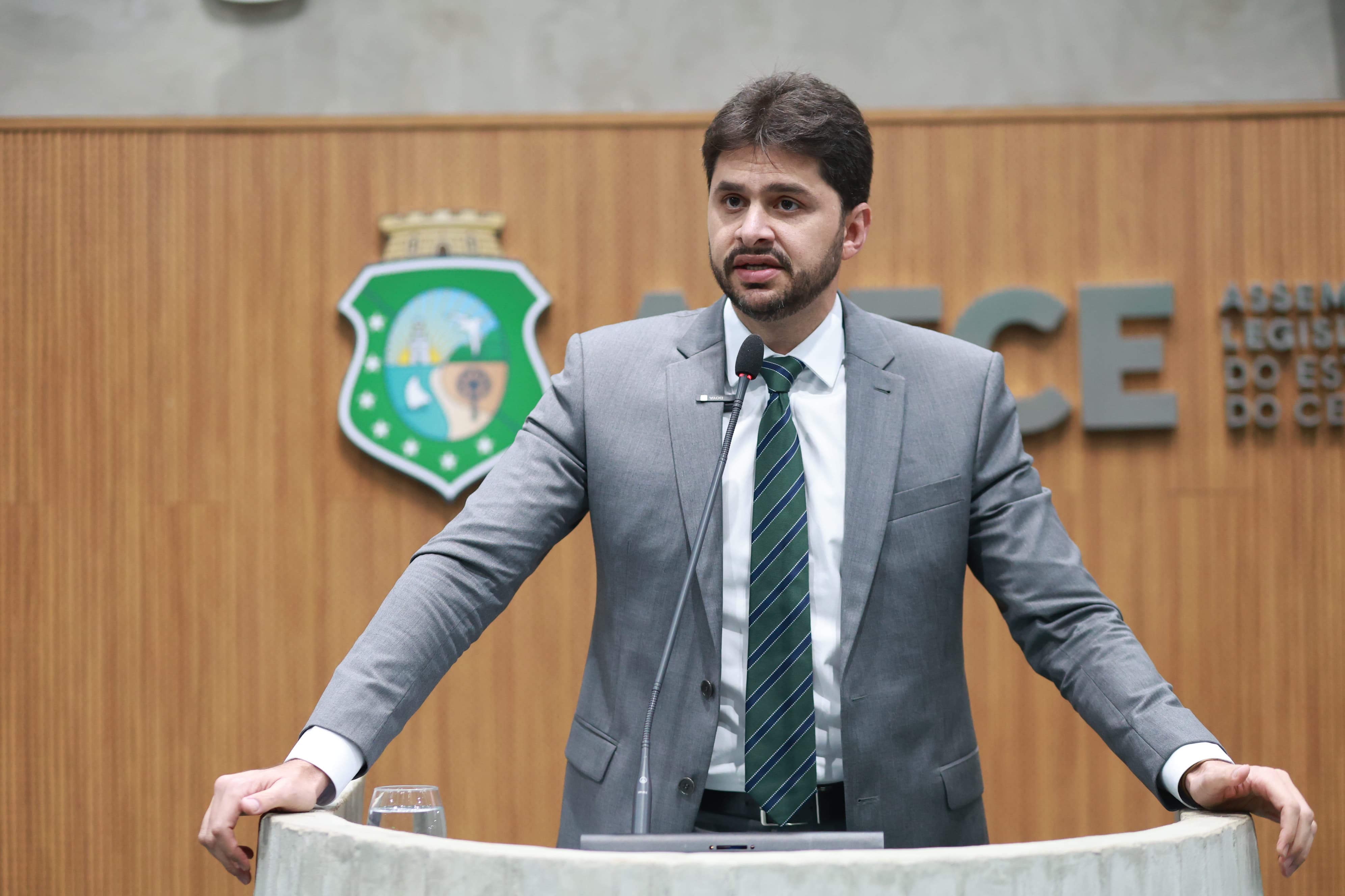 Deputado Guilherme Landim (PSB)