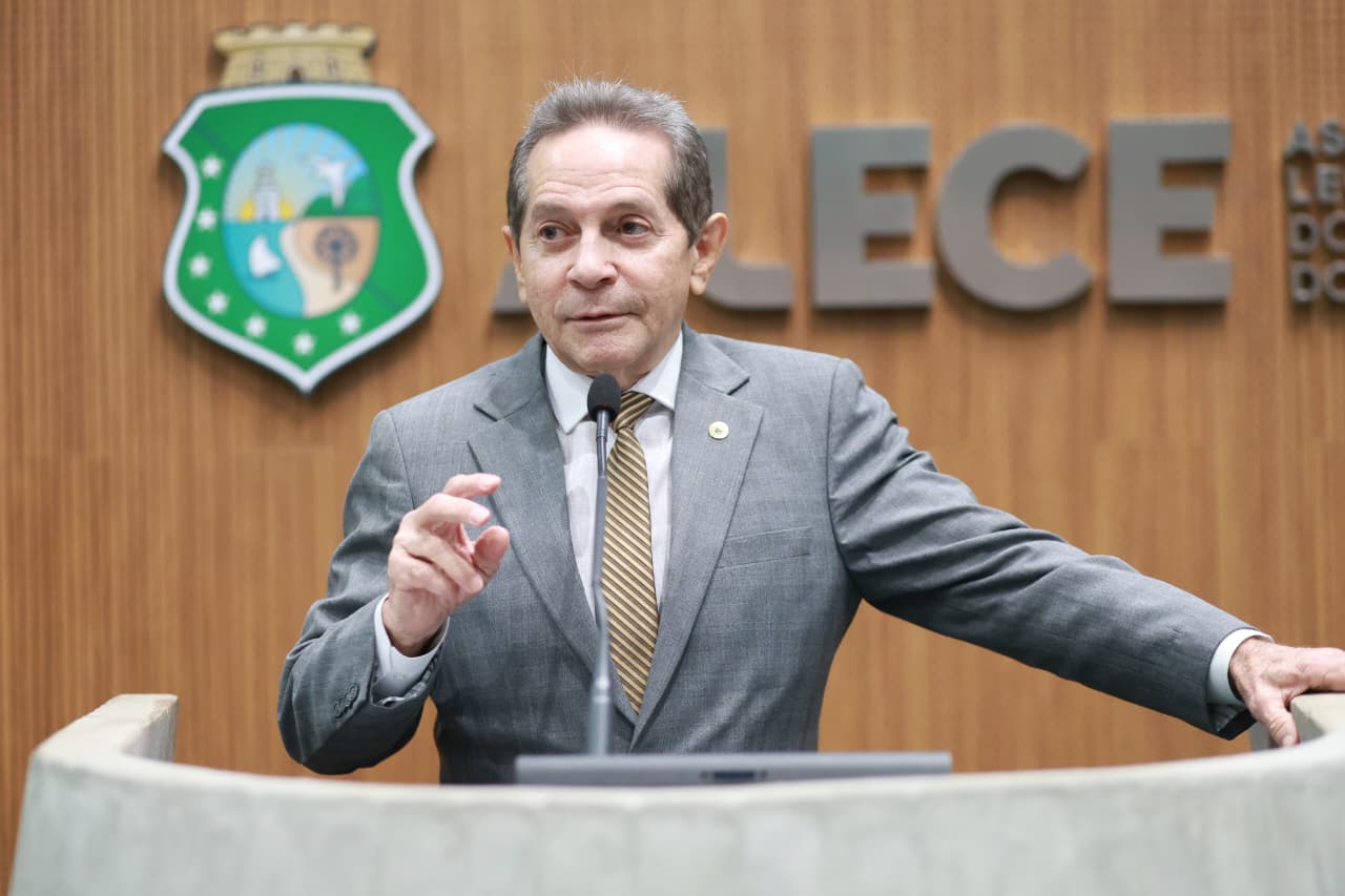 Deputado Heitor Férrer (PSDB)
