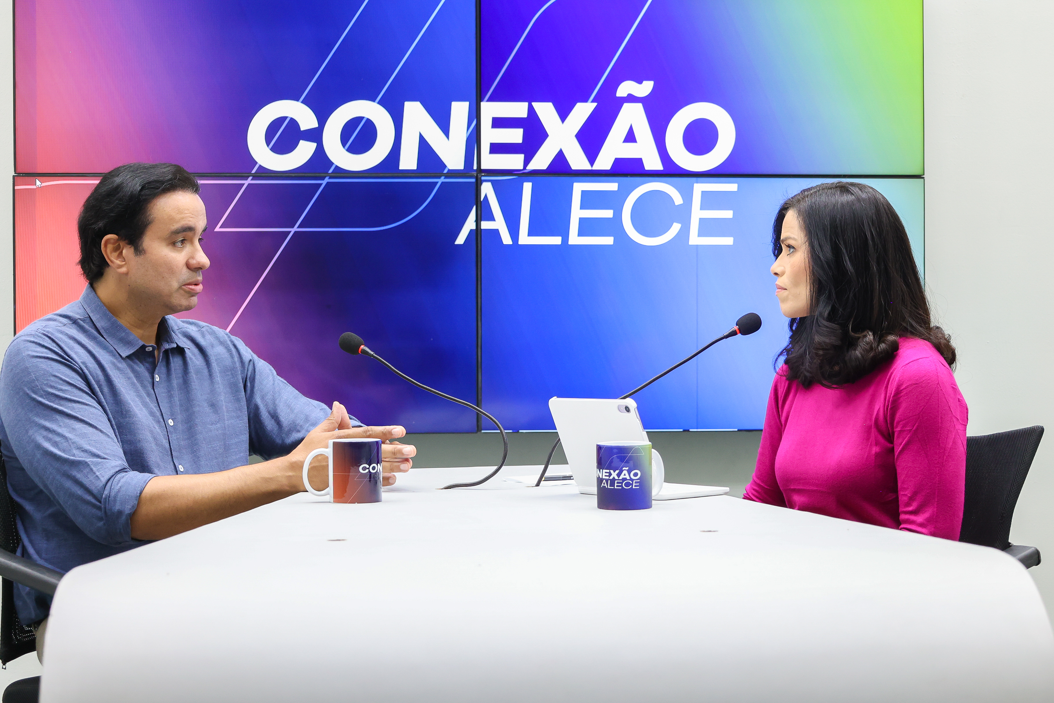 Conexão Alece destaca prevenção de problemas ortopédicos e saúde da coluna