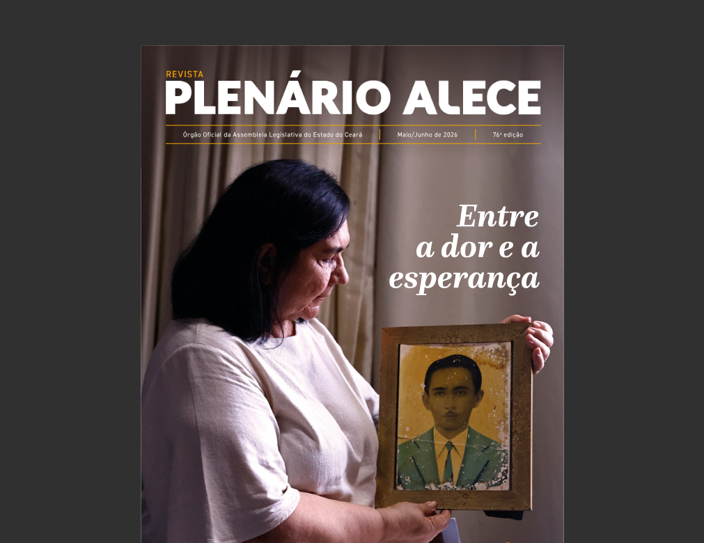 Revista Plenário Alece