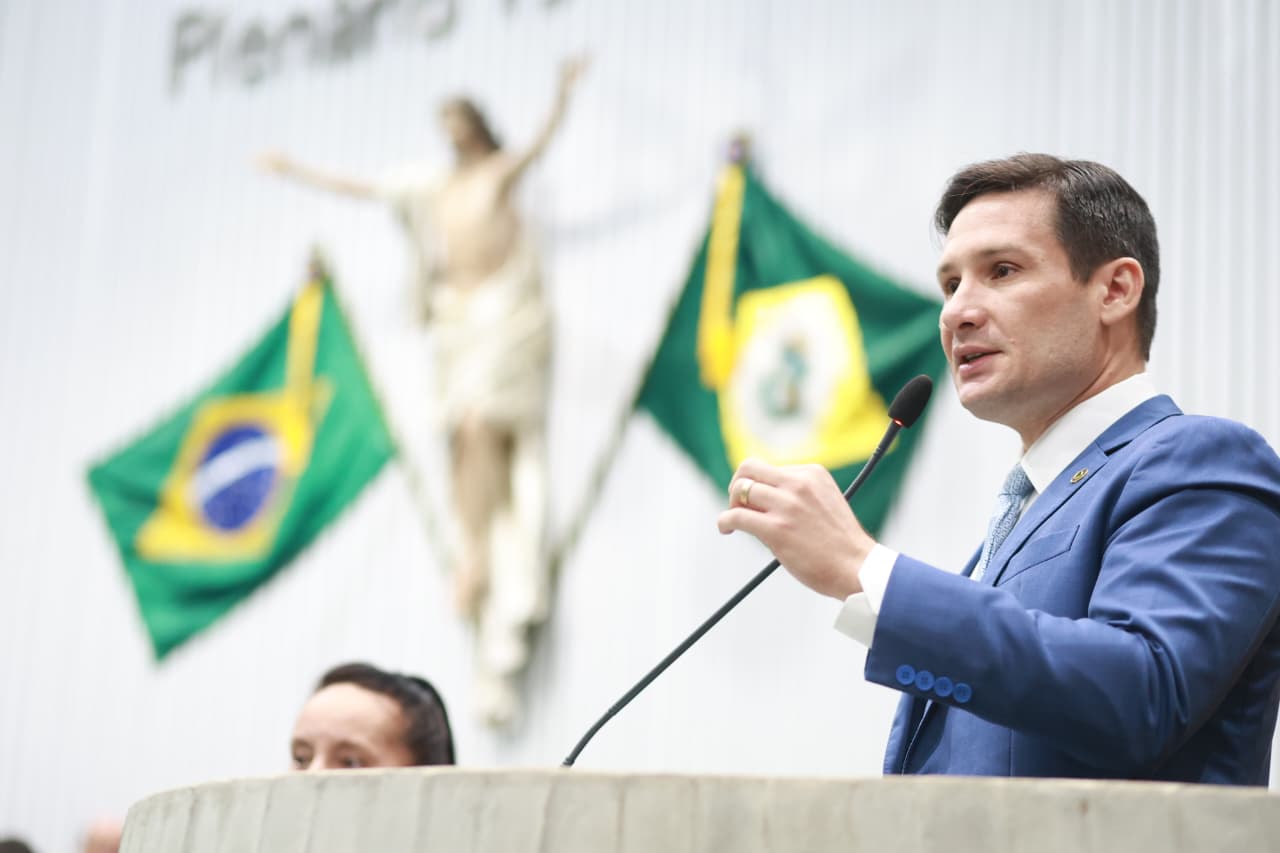 Deputado Marcos Sobreira (PSB)