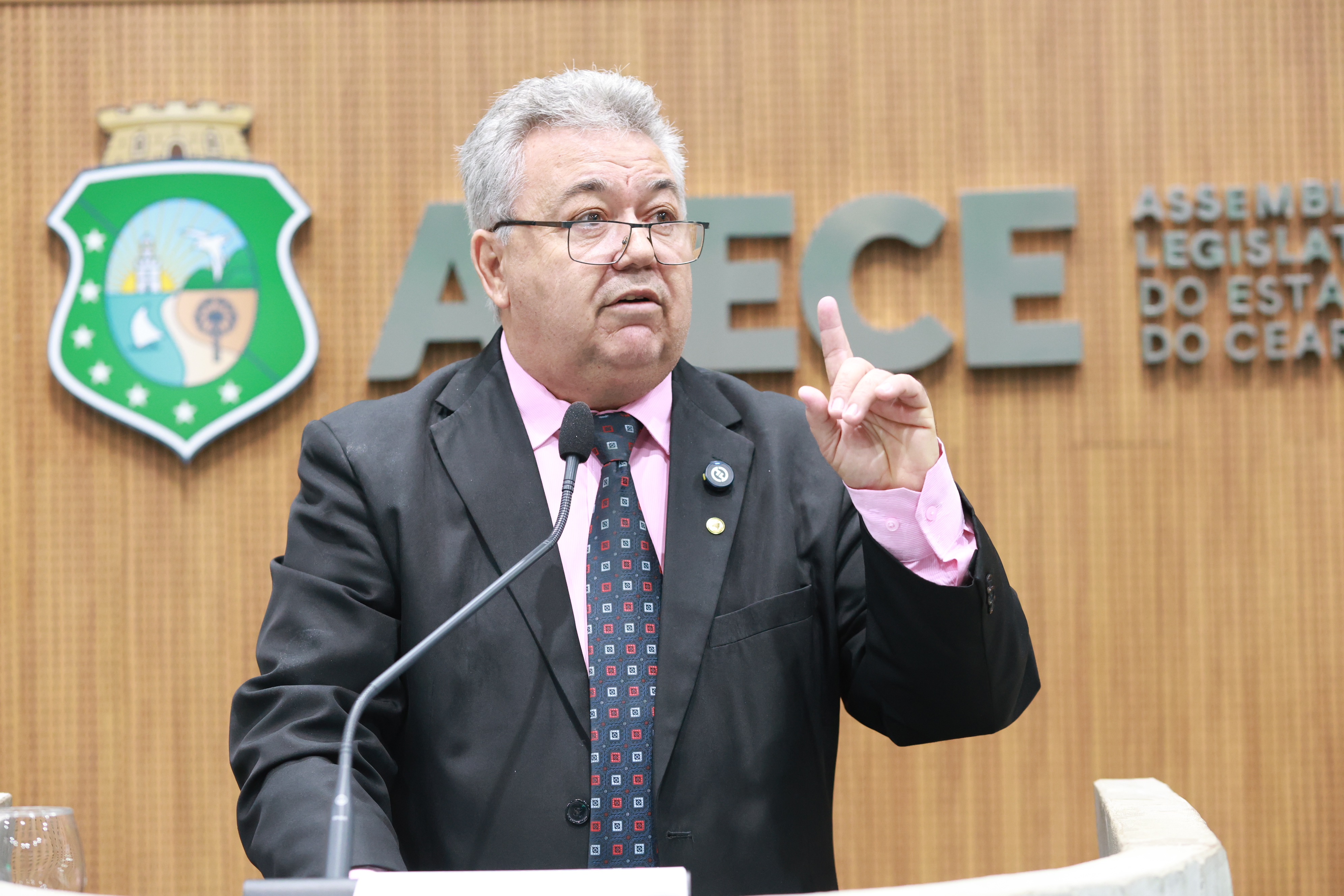 Deputado Tomaz Holanda (Mobiliza)