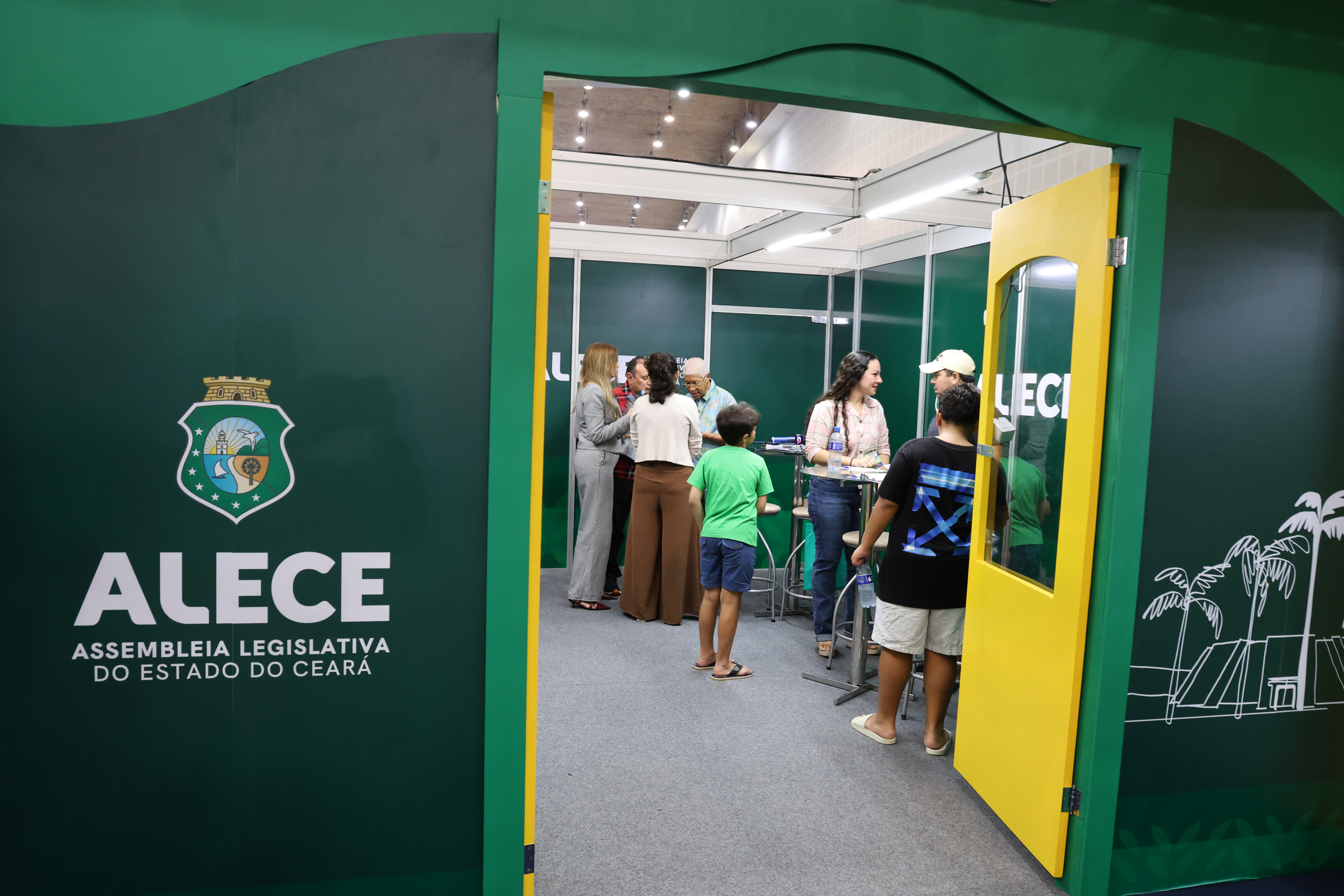 Alece marca presença na 29ª edição do Seminário do Agro PEC Brasil