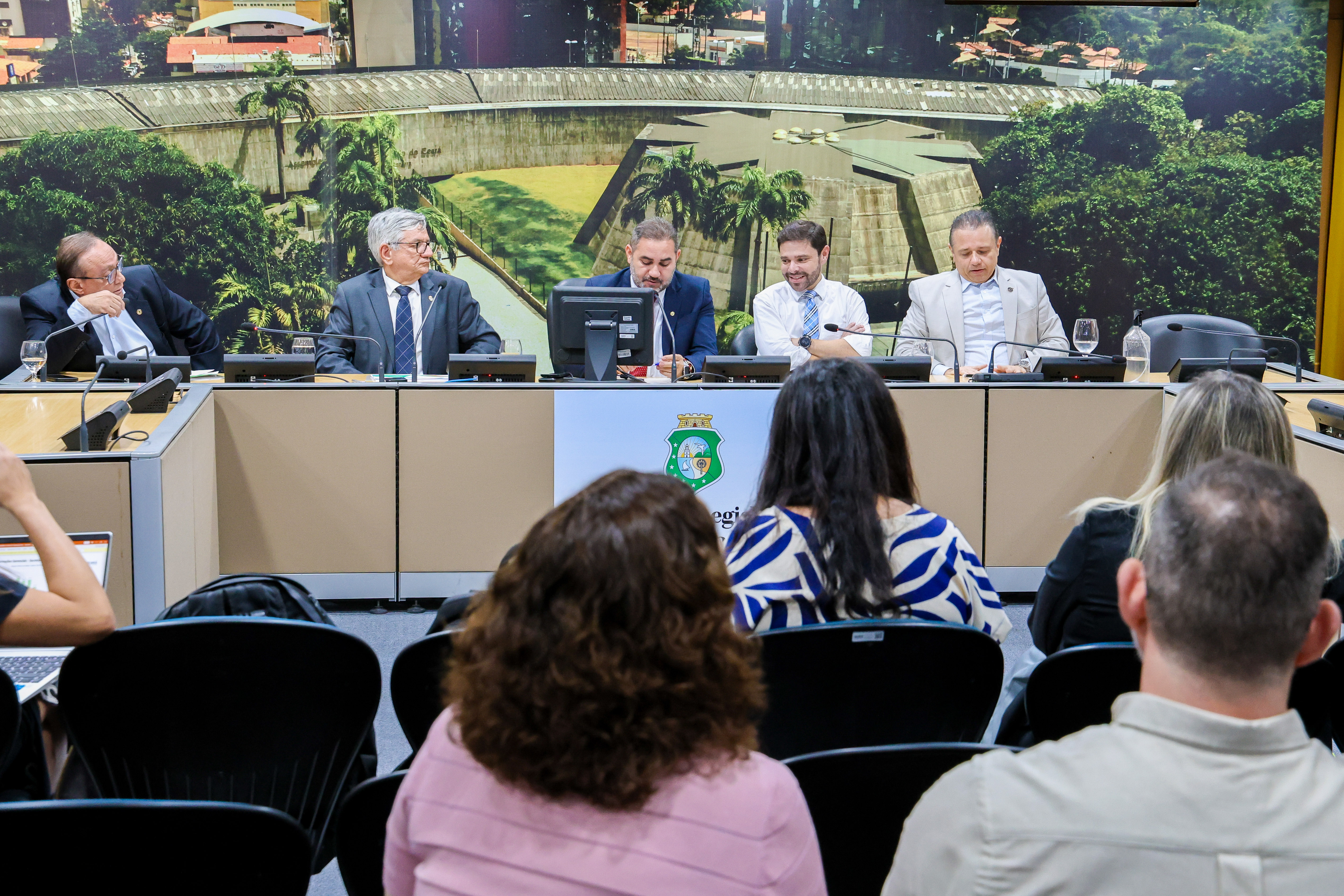 Audiência pública foi realizada no Complexo de Comissões Técnicas da Alece