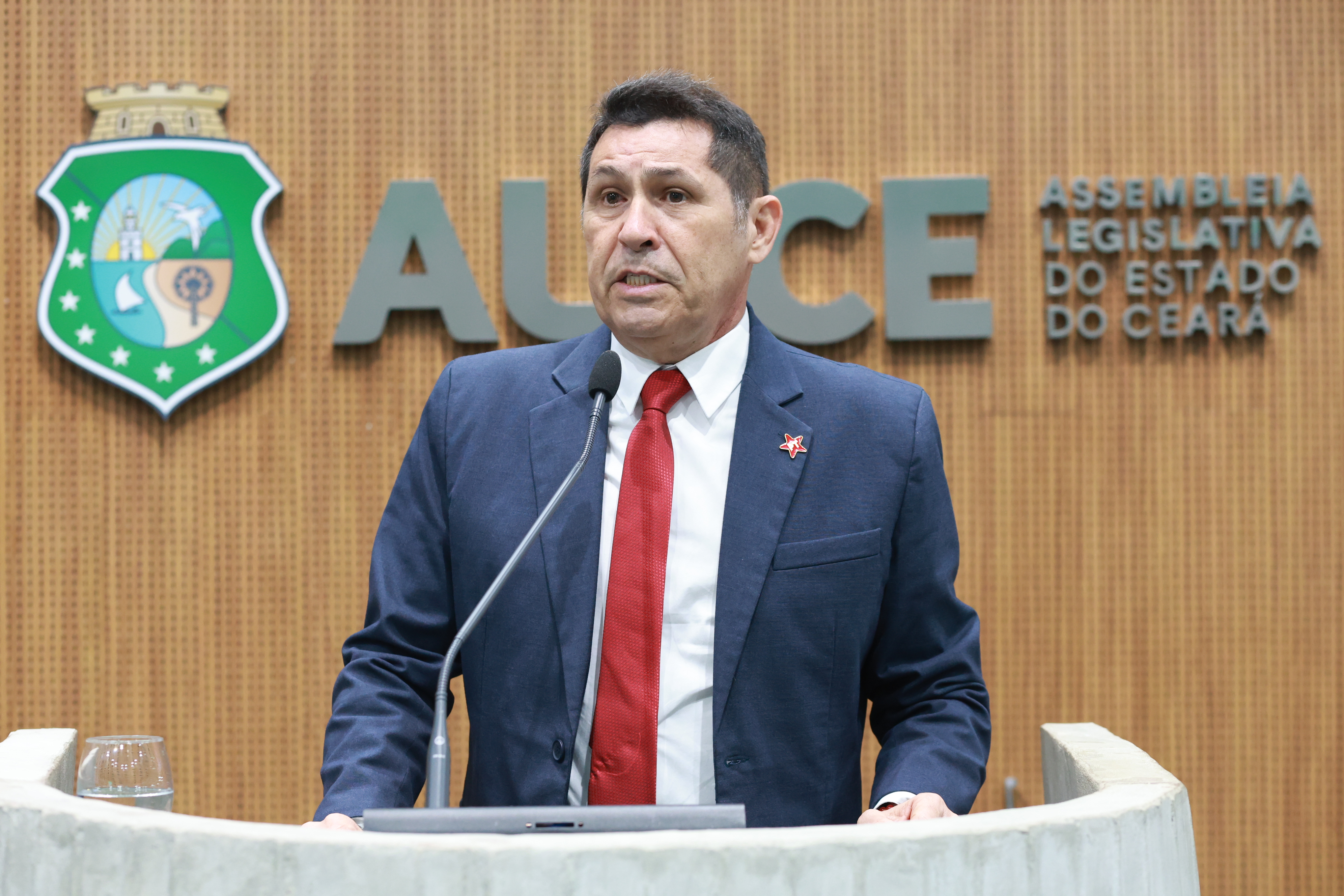 Deputado De Assis Diniz (PT)