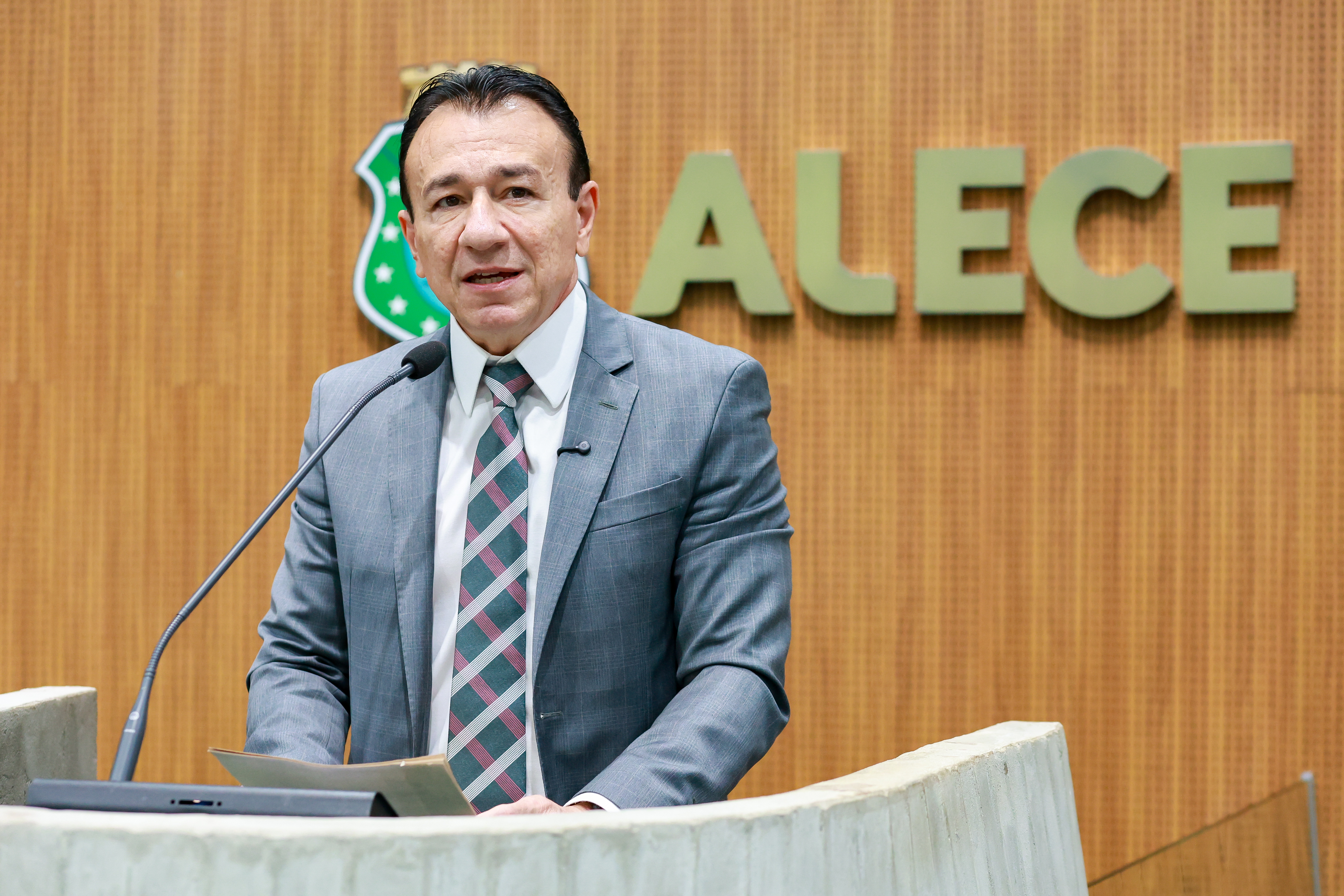 David Durand destaca a importância do voluntariado e de ações sociais