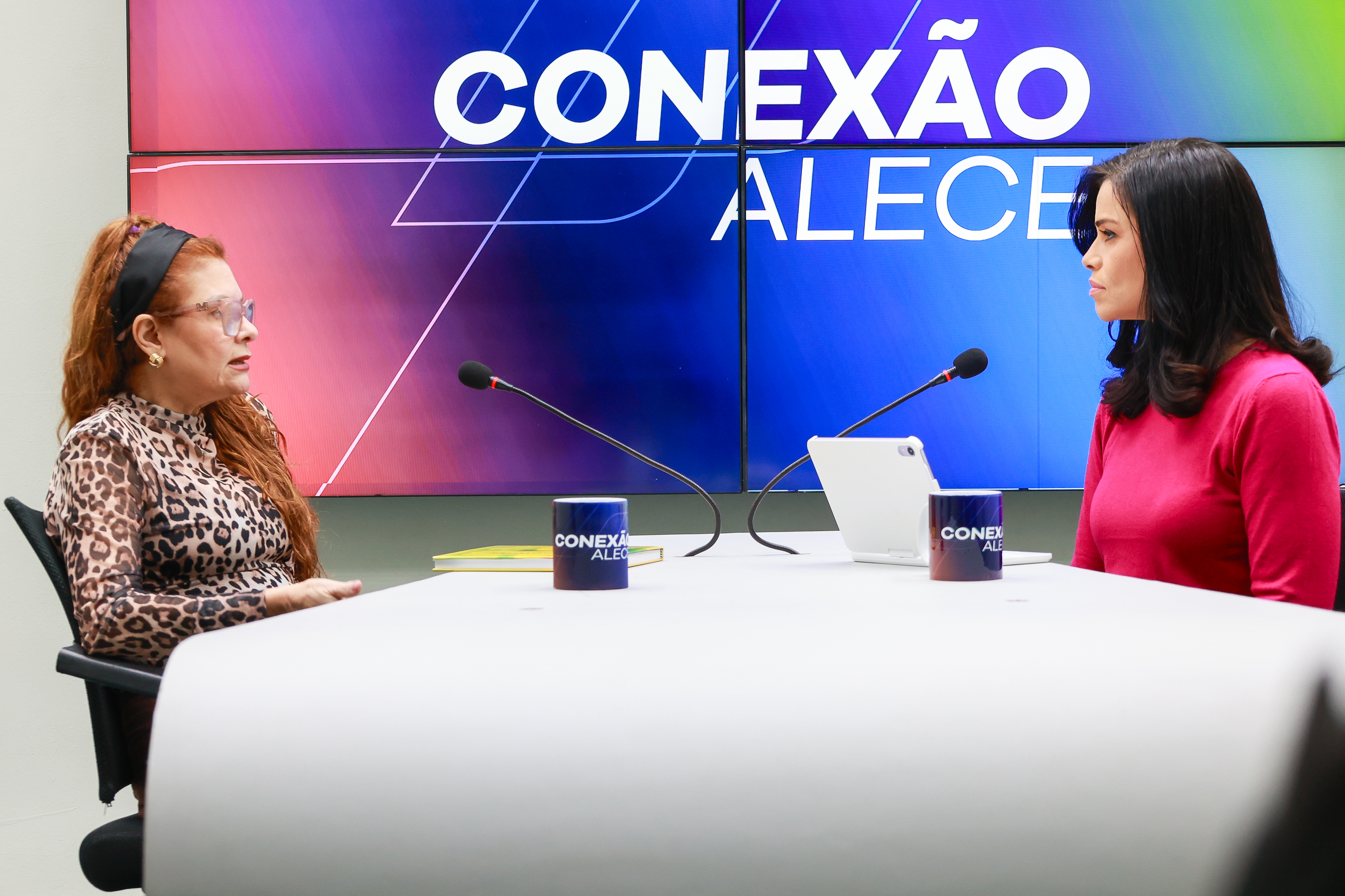 Conexão Alece destaca importância dos cuidados com a coluna desde a infância