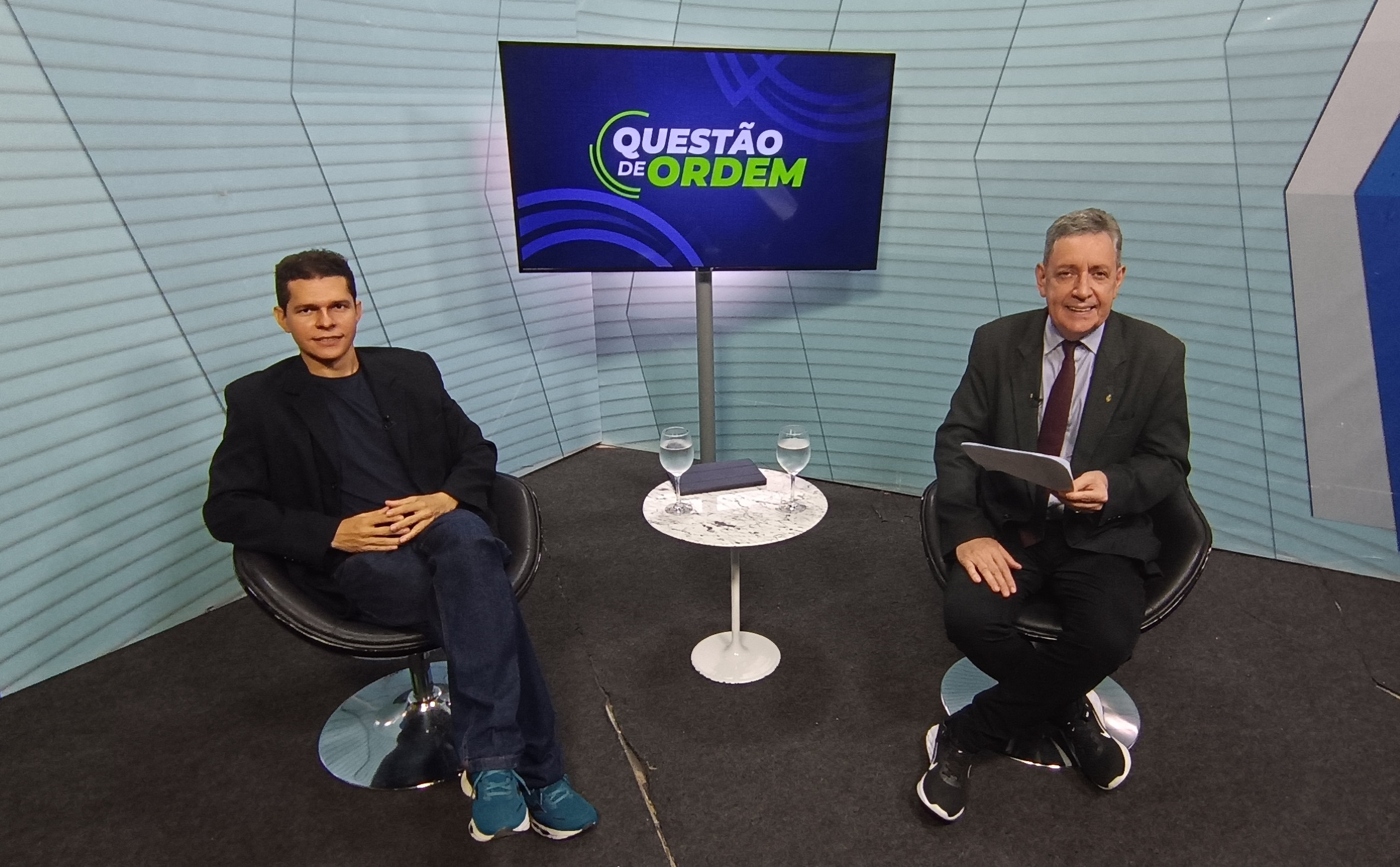 Questão de Ordem aborda relação entre terremotos recentes e a atividade solar