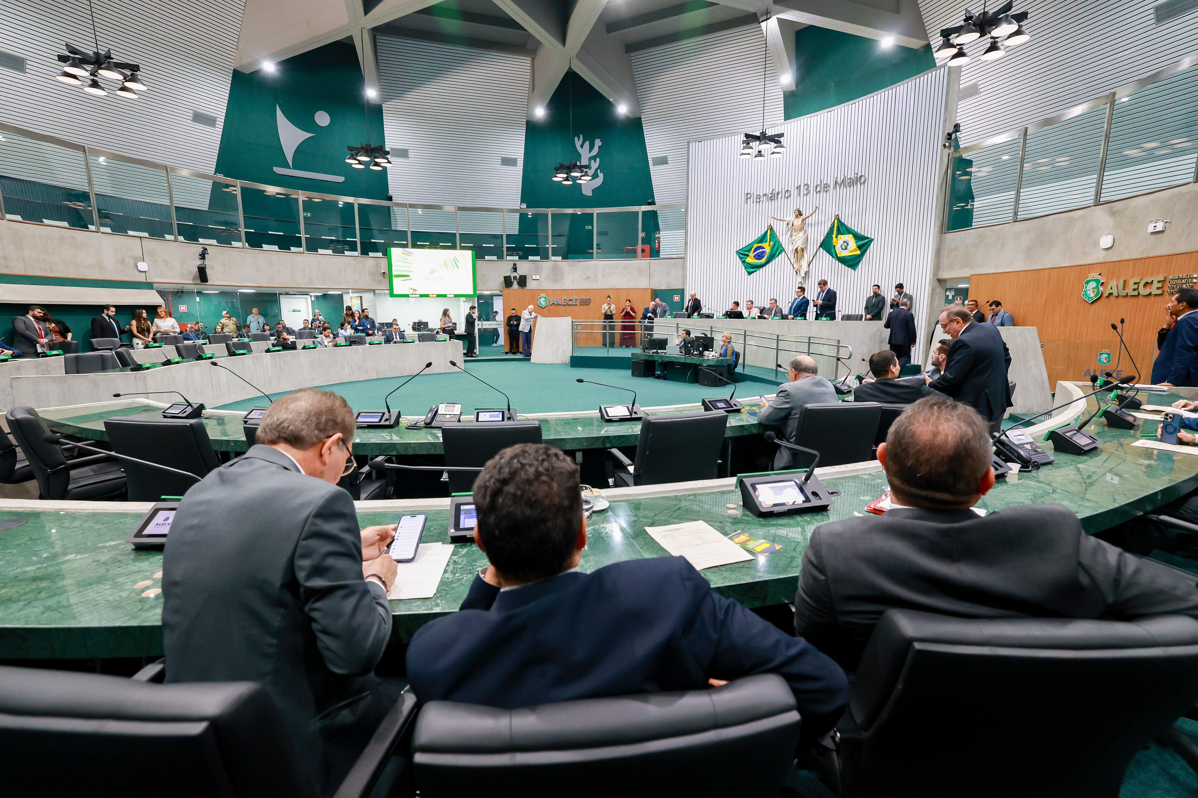 Alece aprova crédito para a Casa da Criança e do Adolescente do Cariri