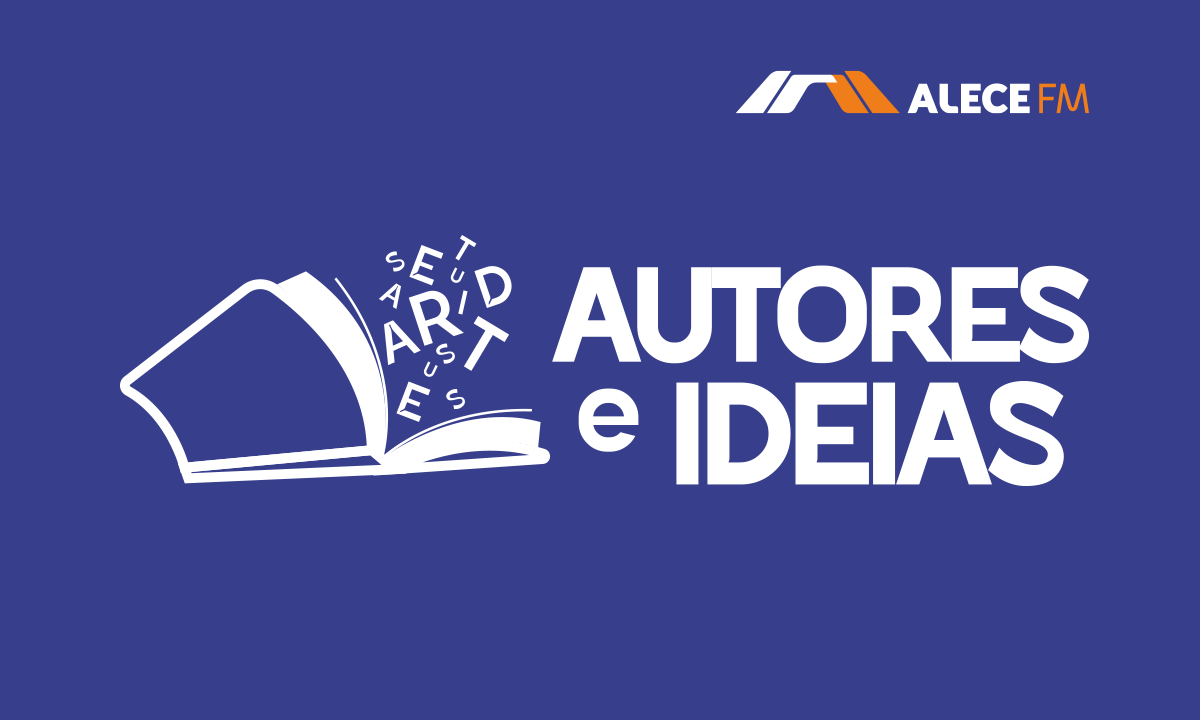 Autores e Ideias desta terça-feira apresenta o livro “Ceará em 40 anos”