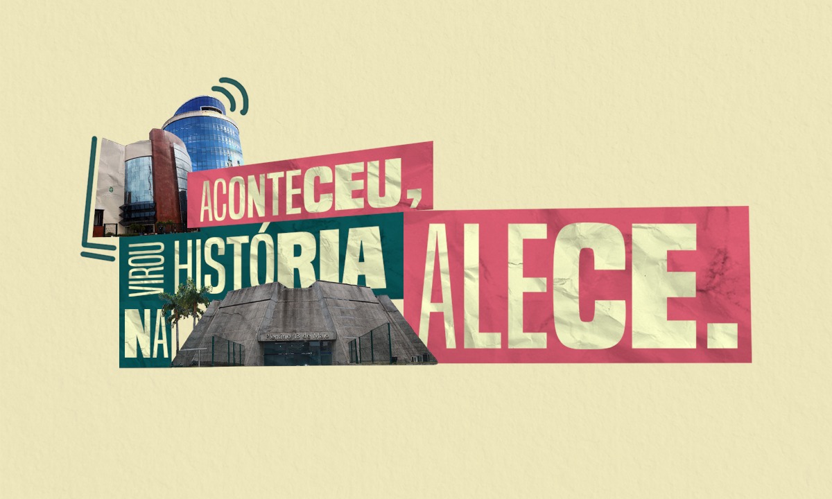 Quadro “Aconteceu, virou história na Alece” retorna às redes sociais com novos episódios