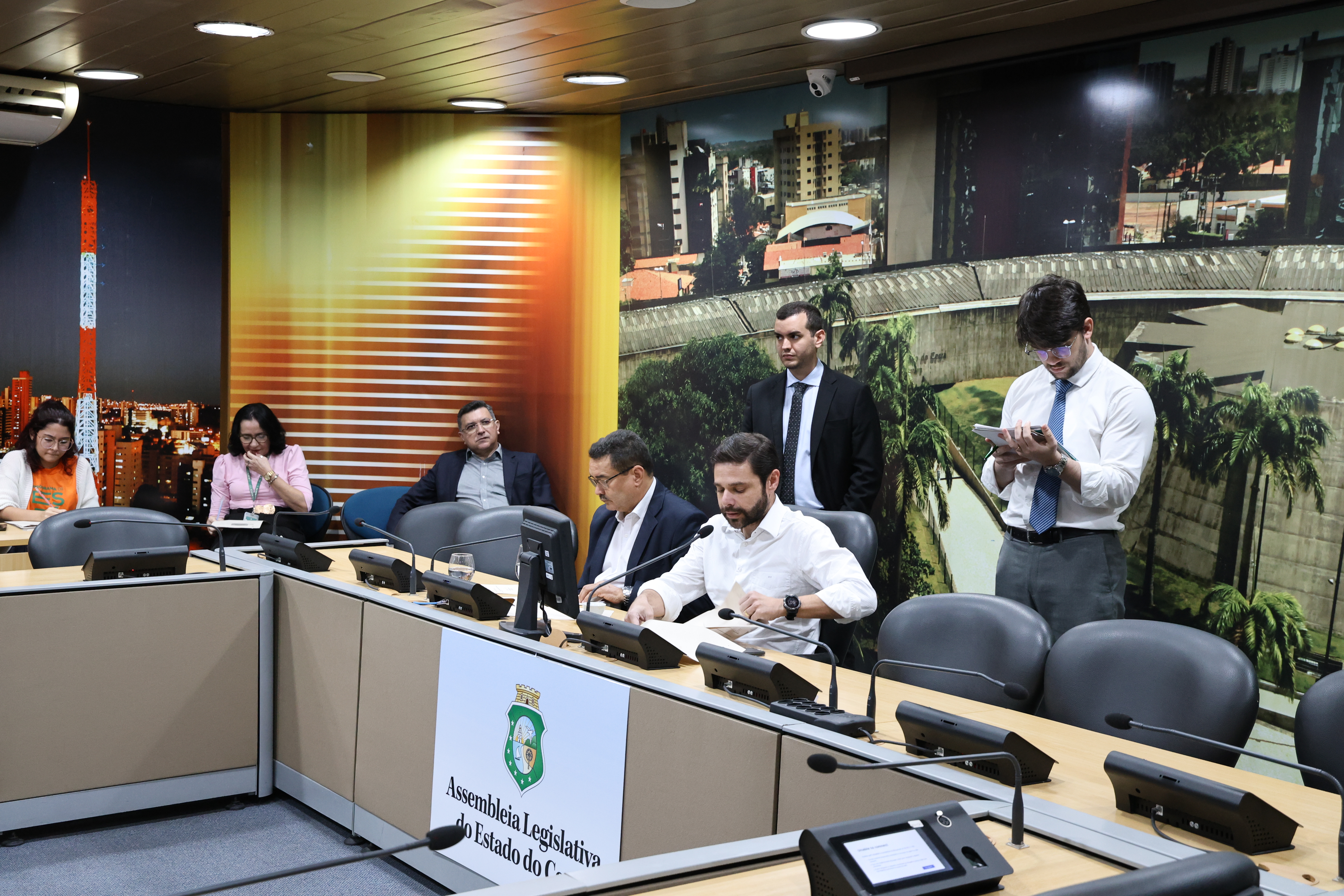 Comissão de Trabalho, Administração e Serviço Público aprova 11 matérias