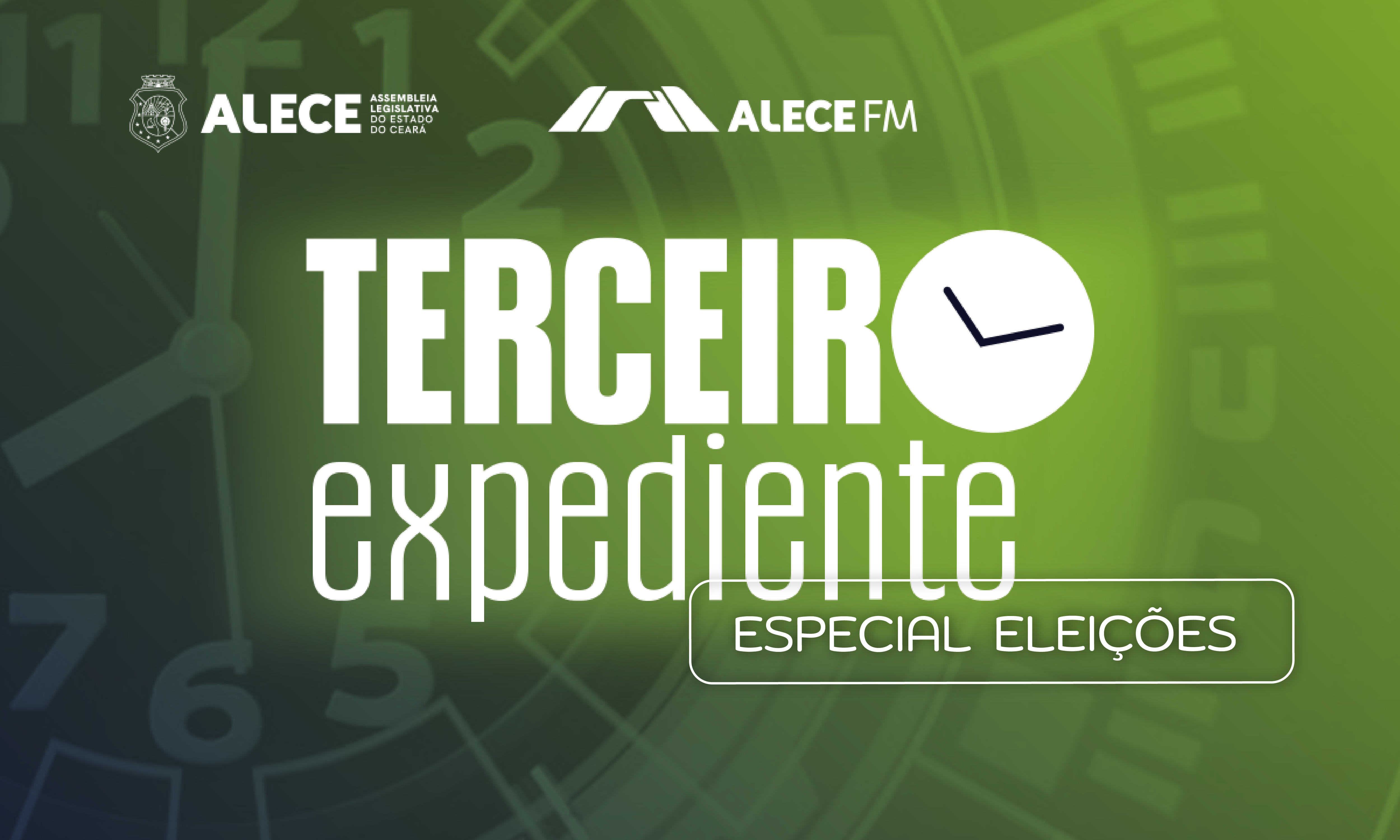 Cientista política Carla Michele aborda sistema eleitoral no Terceiro Expediente