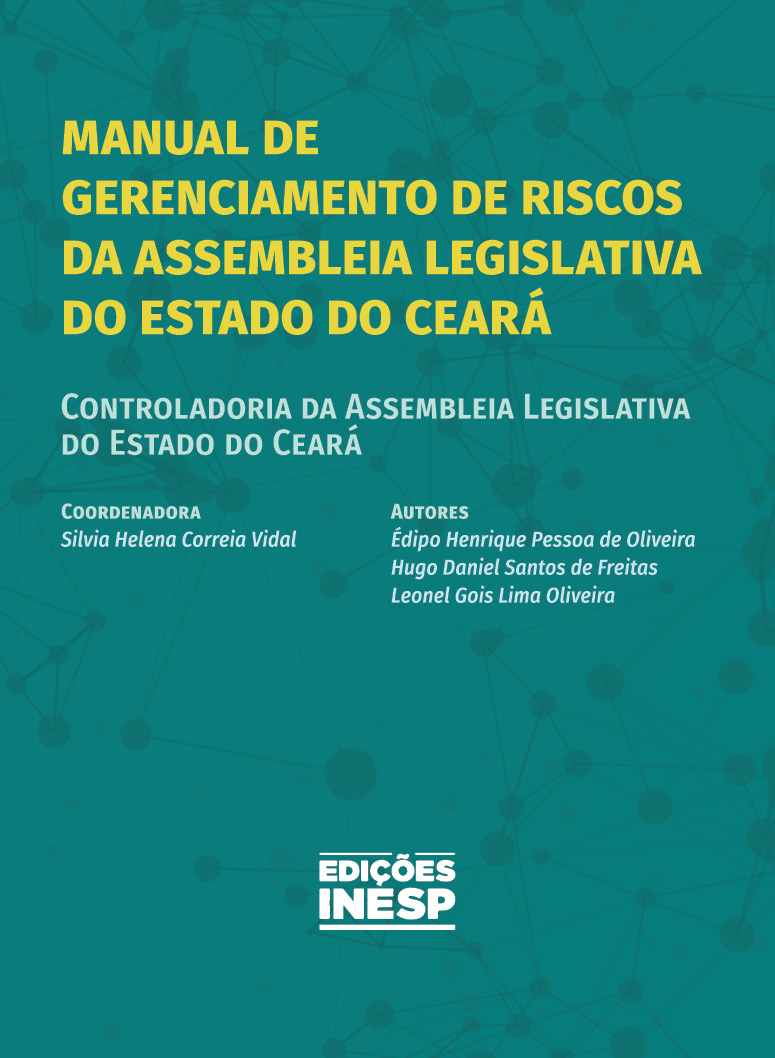 MANUAL DE GERENCIAMENTO DE RISCOS DA ASSEMBLEIA LEGISLATIVA DO ESTADO DO CEARÁ