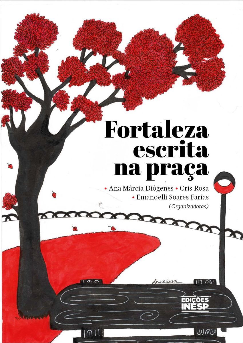 FORTALEZA ESCRITA NA PRAÇA - EDIÇÕES INESP - ALECE