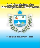 2008 - LEI ORGÂNICA DO MUNICÍPIO DE CAMOCIM