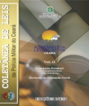 2008 - LEIS DA PM VOL. 2