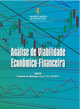 2019 - ANÁLISE DE VIABILIDADE FINANCEIRA