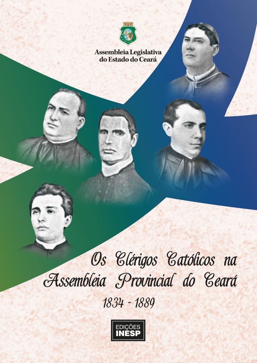 2015 - OS CLÉRIGOS CATÓLICOS NA ASSEMBLEIA PROVINCIAL DO CEARÁ