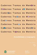 2013 - CADERNOS TRAMAS DA MEMÓRIA Nº 03