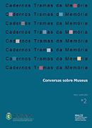 2012 - CADERNOS TRAMAS DA MEMÓRIA Nº 02