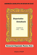 2007 - DEPUTADOS ESTADUAIS:  24ª LEGISLATURA 1995 - 1998