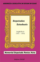 2006 - DEPUTADOS ESTADUAIS:  23ª LEGISLATURA 1991 - 1994
