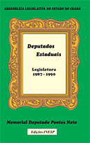 2004 - DEPUTADOS ESTADUAIS:  22ª LEGISLATURA 1987 - 1990